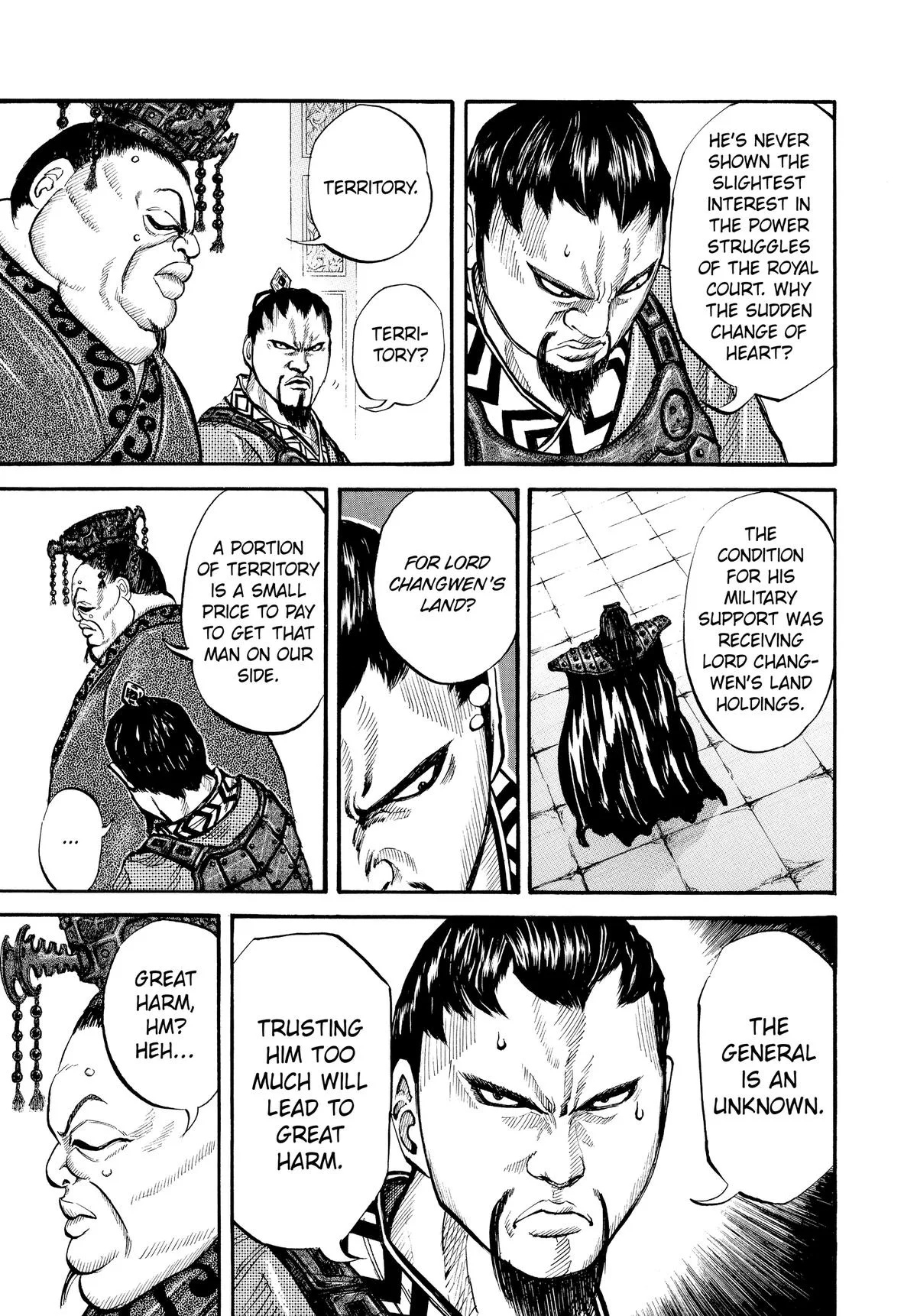 Kingdom Chapter 8 – Page 7