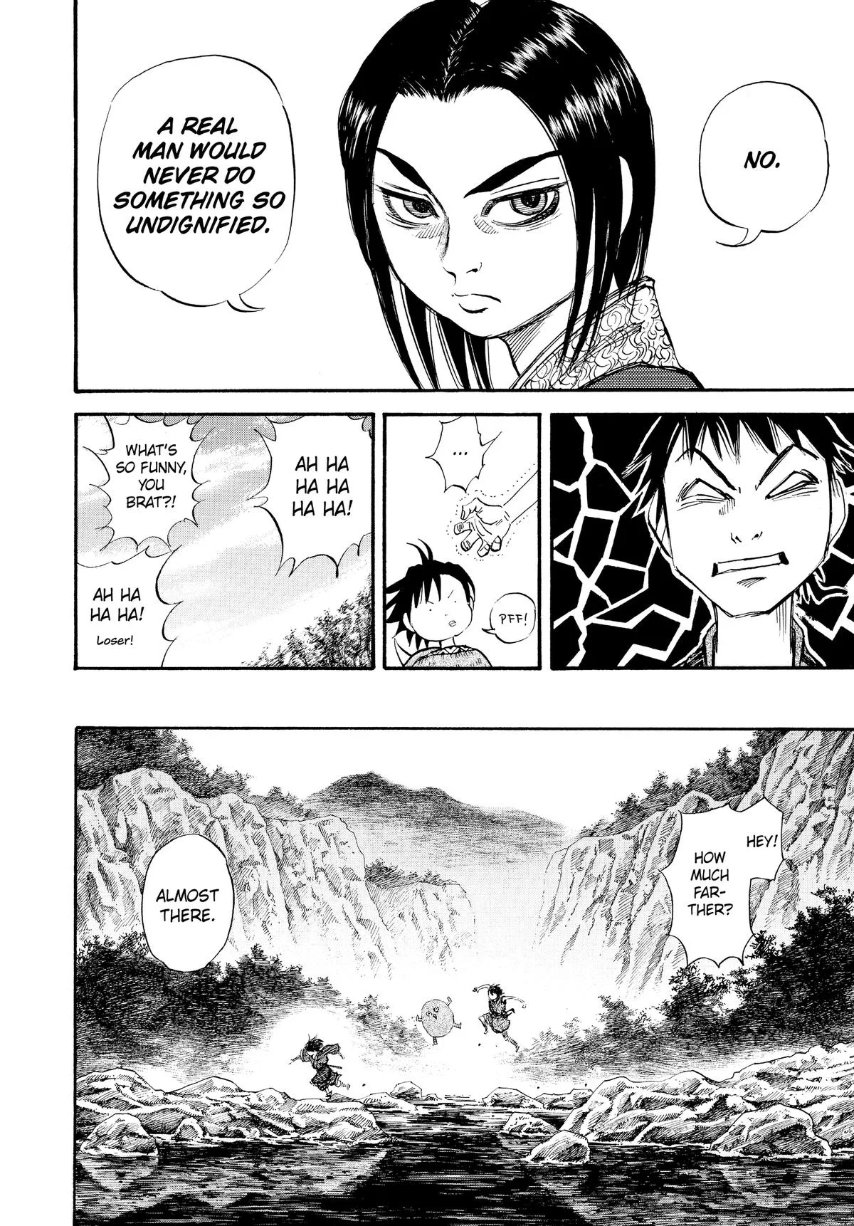 Kingdom Chapter 8 – Page 14