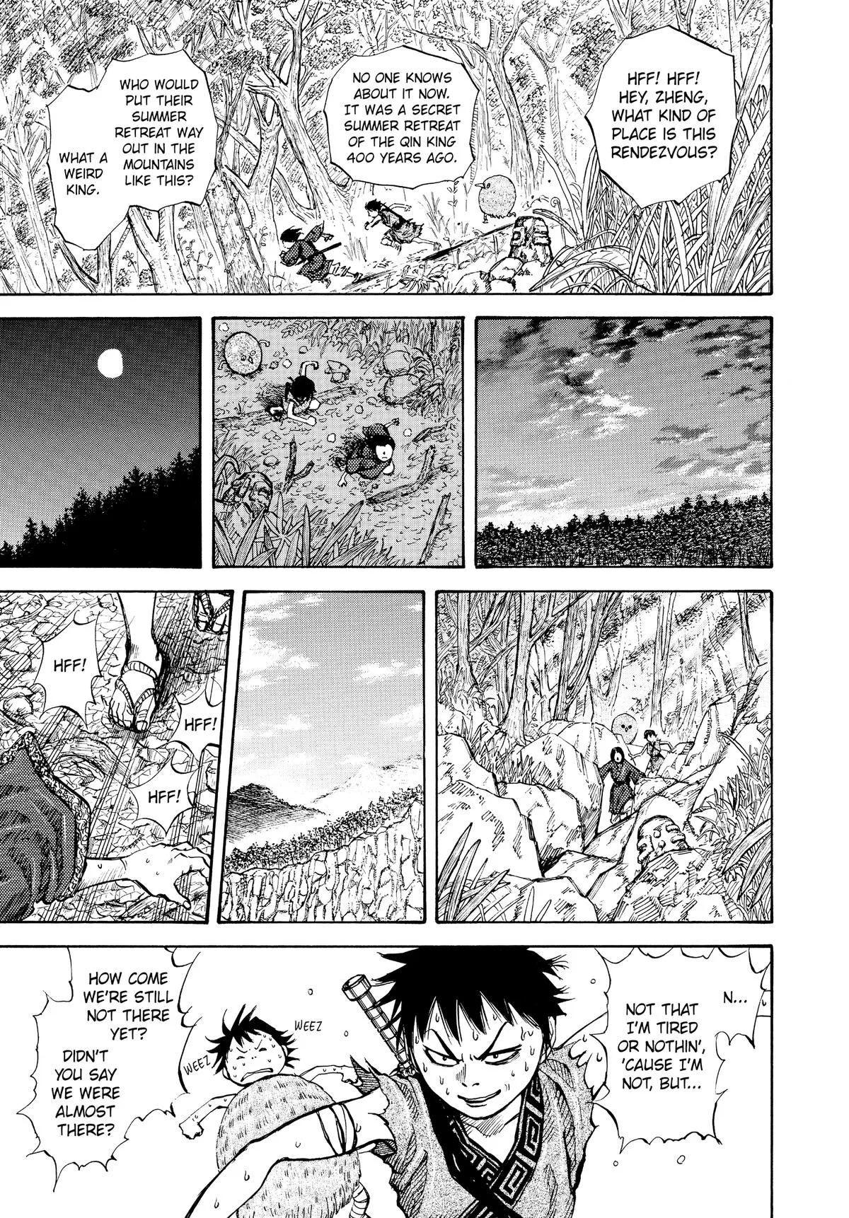 Kingdom Chapter 8 – Page 15