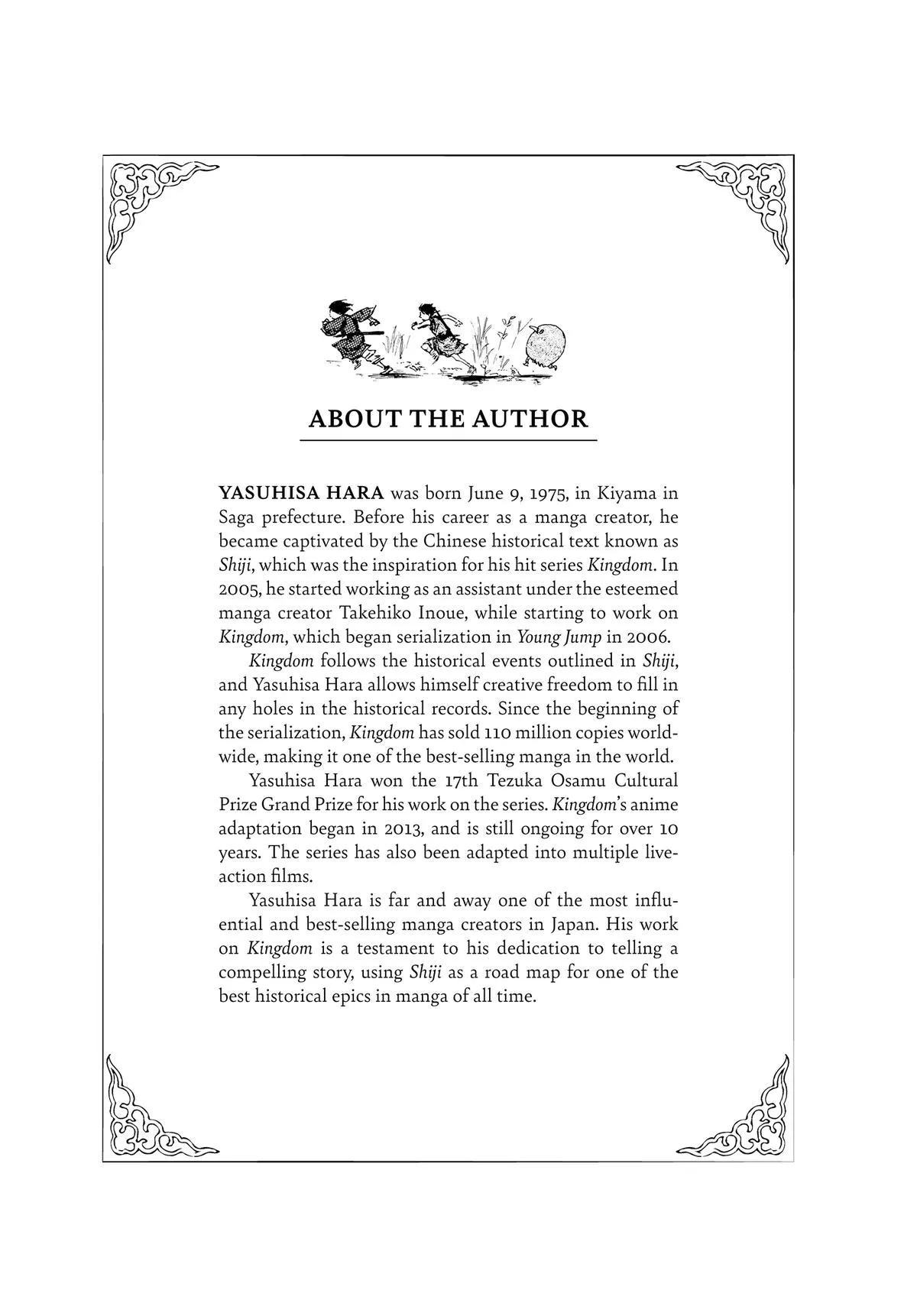Kingdom Chapter 8 – Page 23