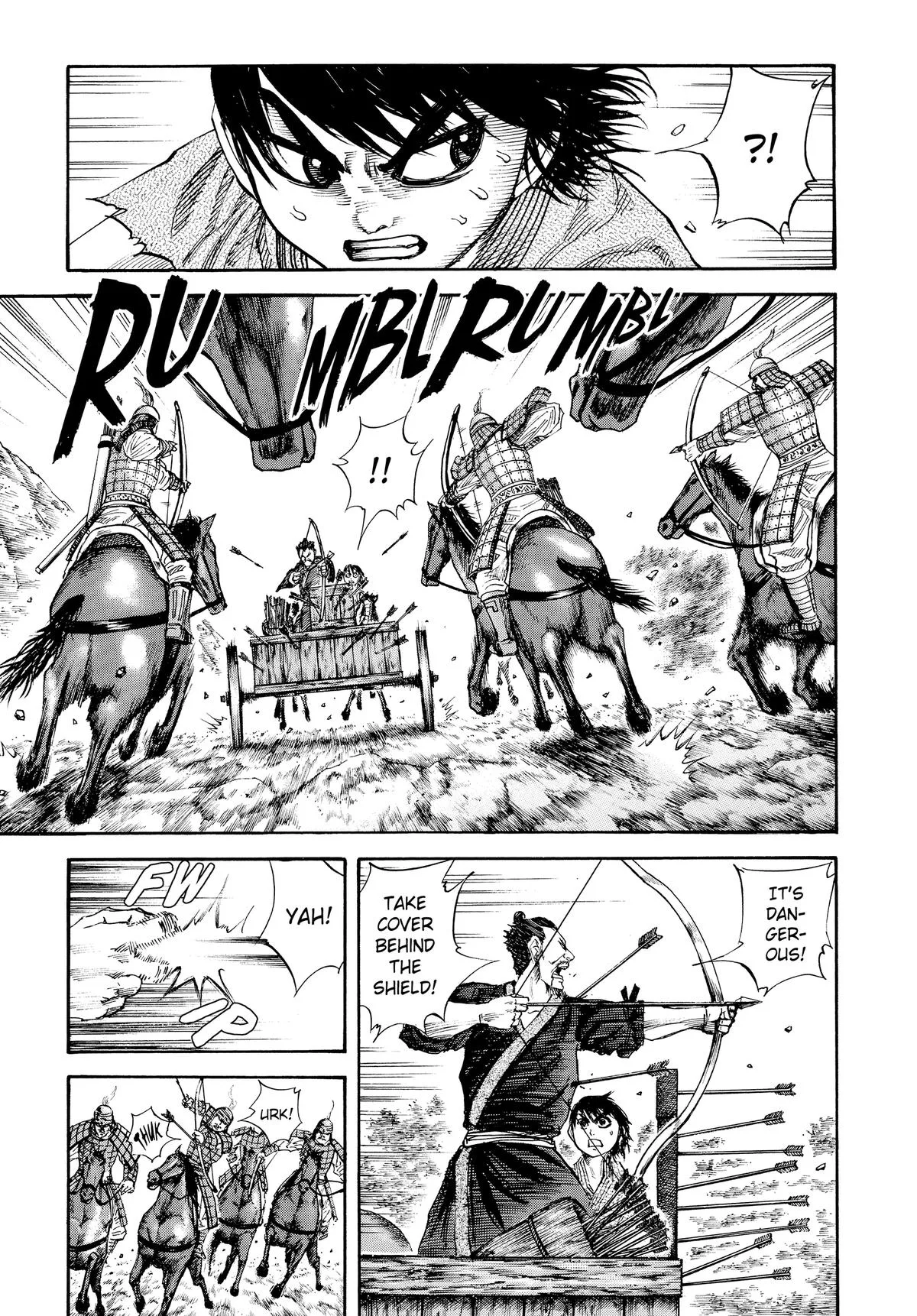 Kingdom Chapter 80 – Page 8