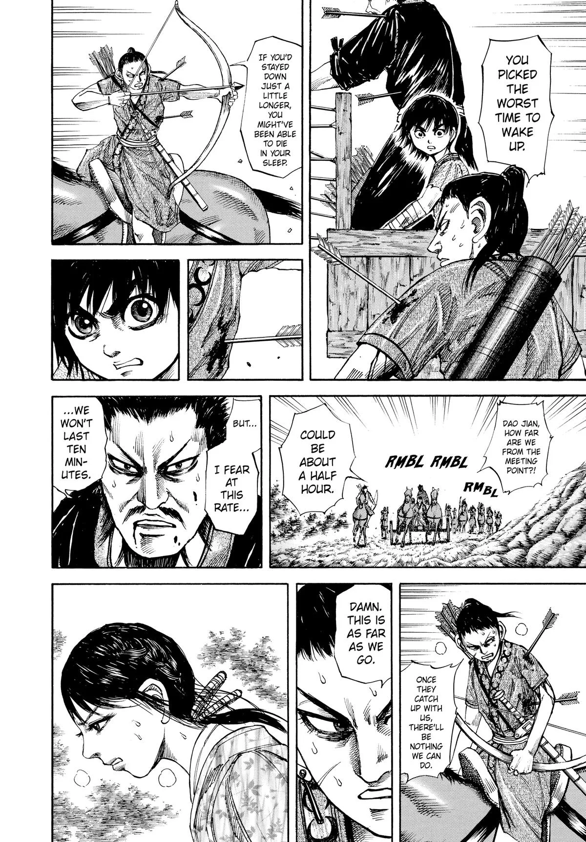 Kingdom Chapter 80 – Page 9