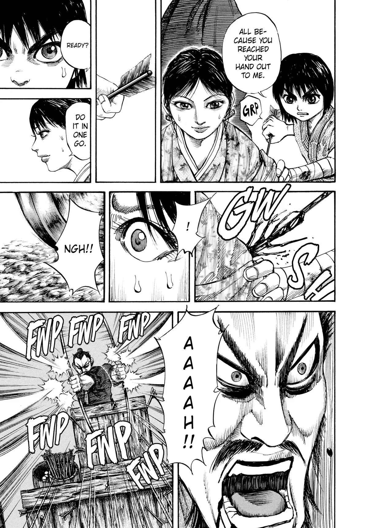 Kingdom Chapter 80 – Page 12