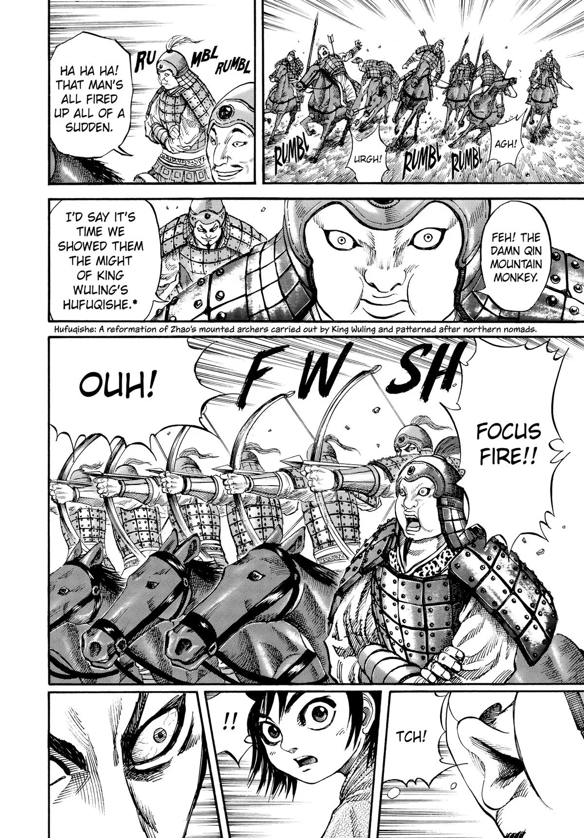 Kingdom Chapter 80 – Page 13