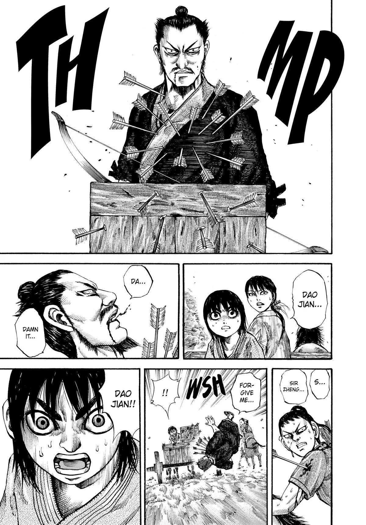 Kingdom Chapter 80 – Page 14
