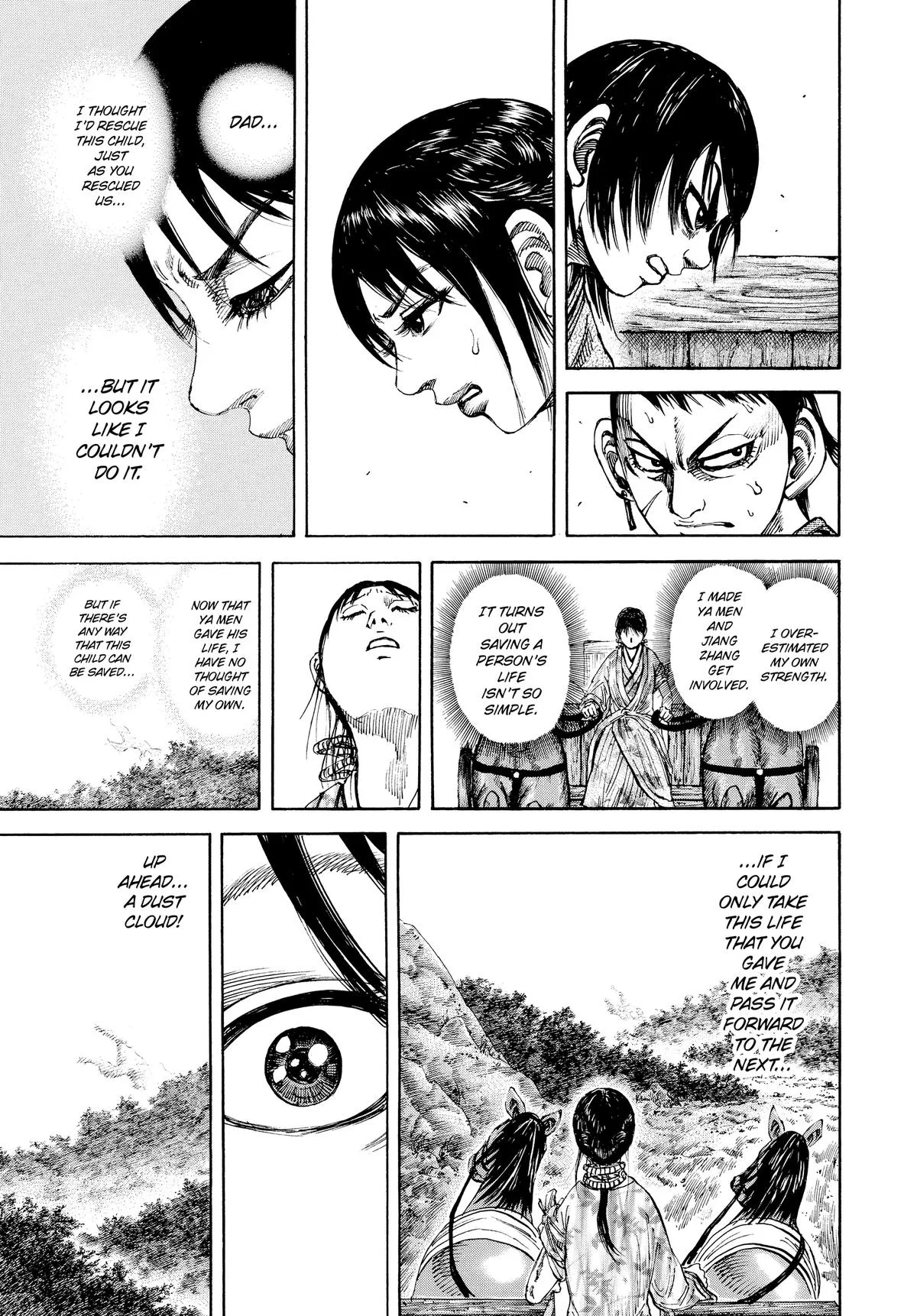 Kingdom Chapter 80 – Page 16