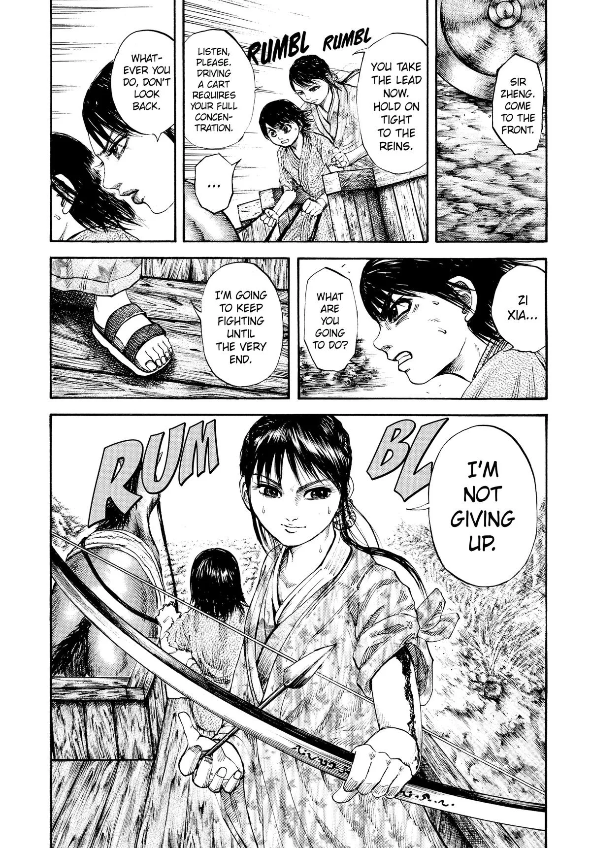 Kingdom Chapter 80 – Page 17