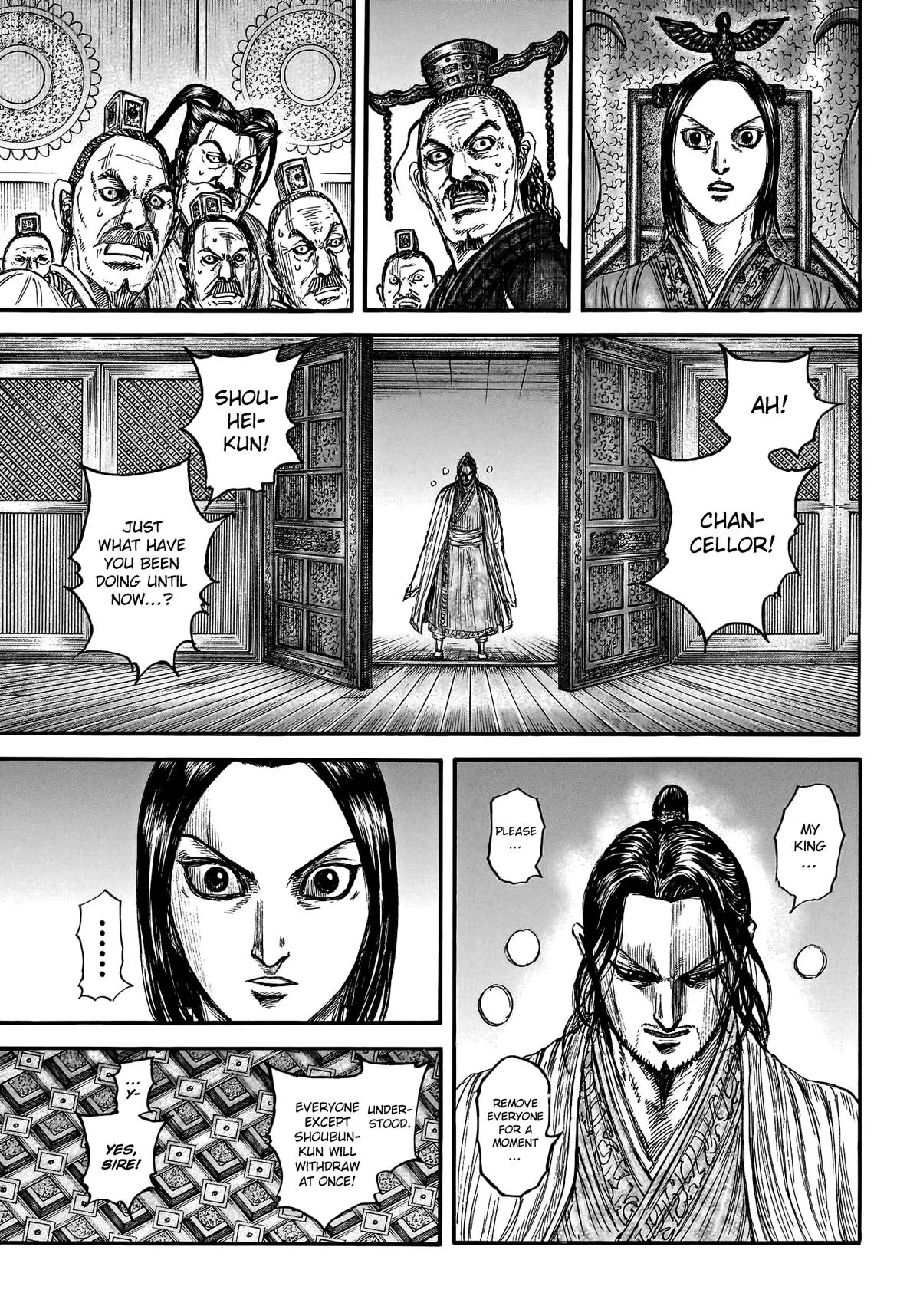Kingdom Chapter 800 – Page 14