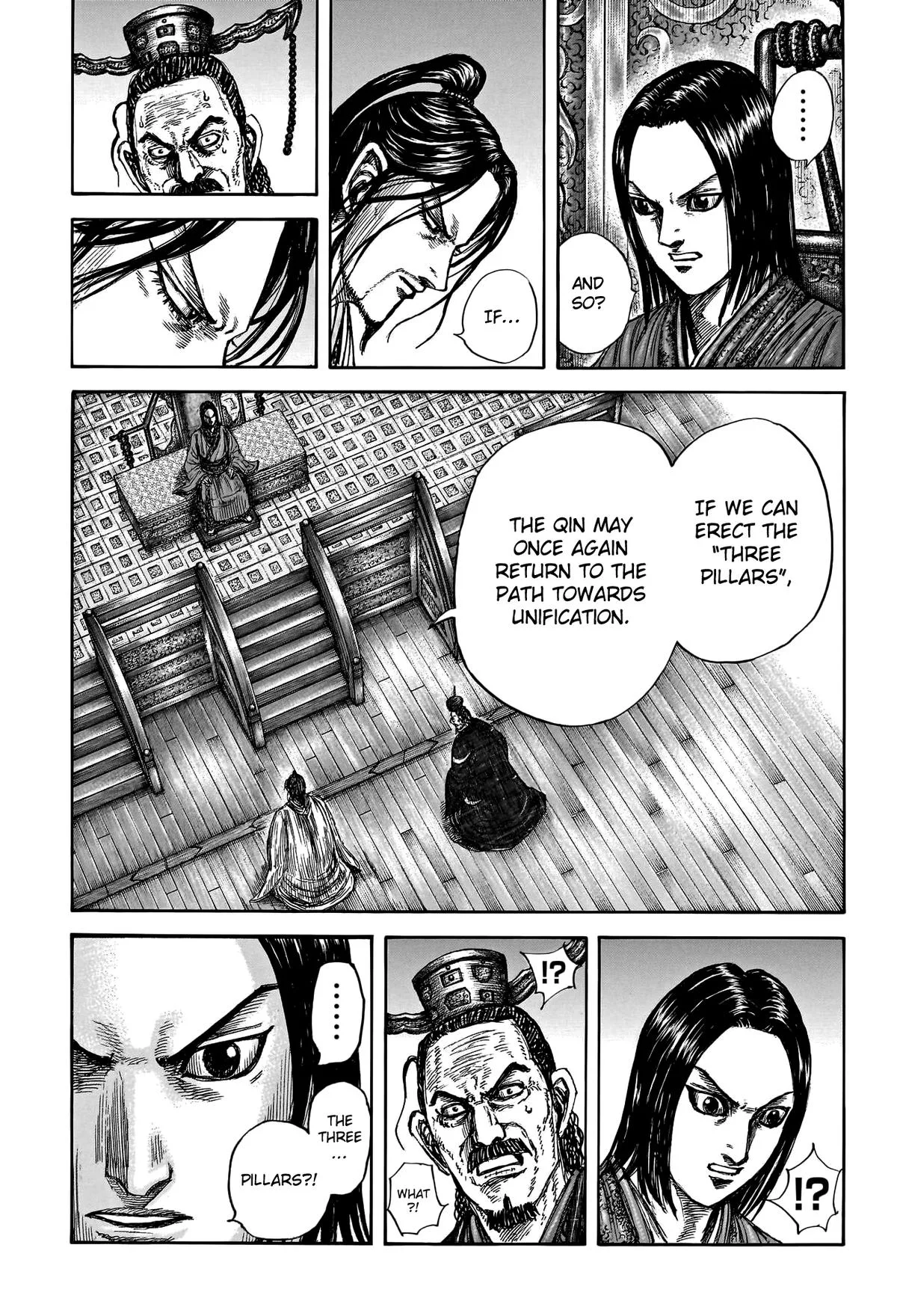 Kingdom Chapter 800 – Page 18