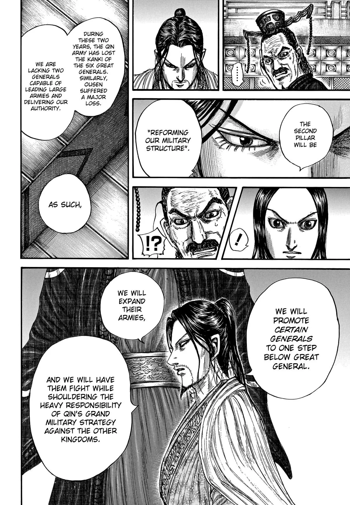Kingdom Chapter 801 – Page 10