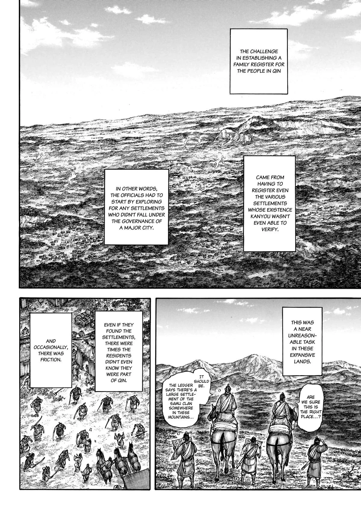 Kingdom Chapter 803 – Page 4