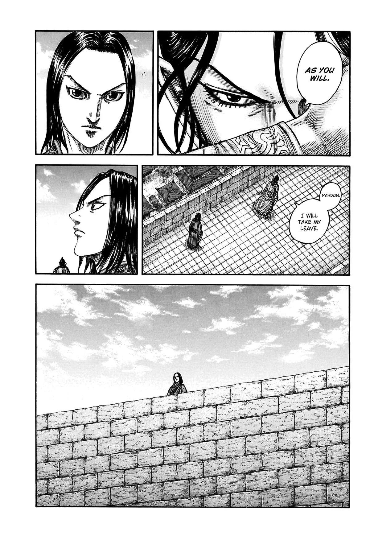 Kingdom Chapter 804 – Page 6