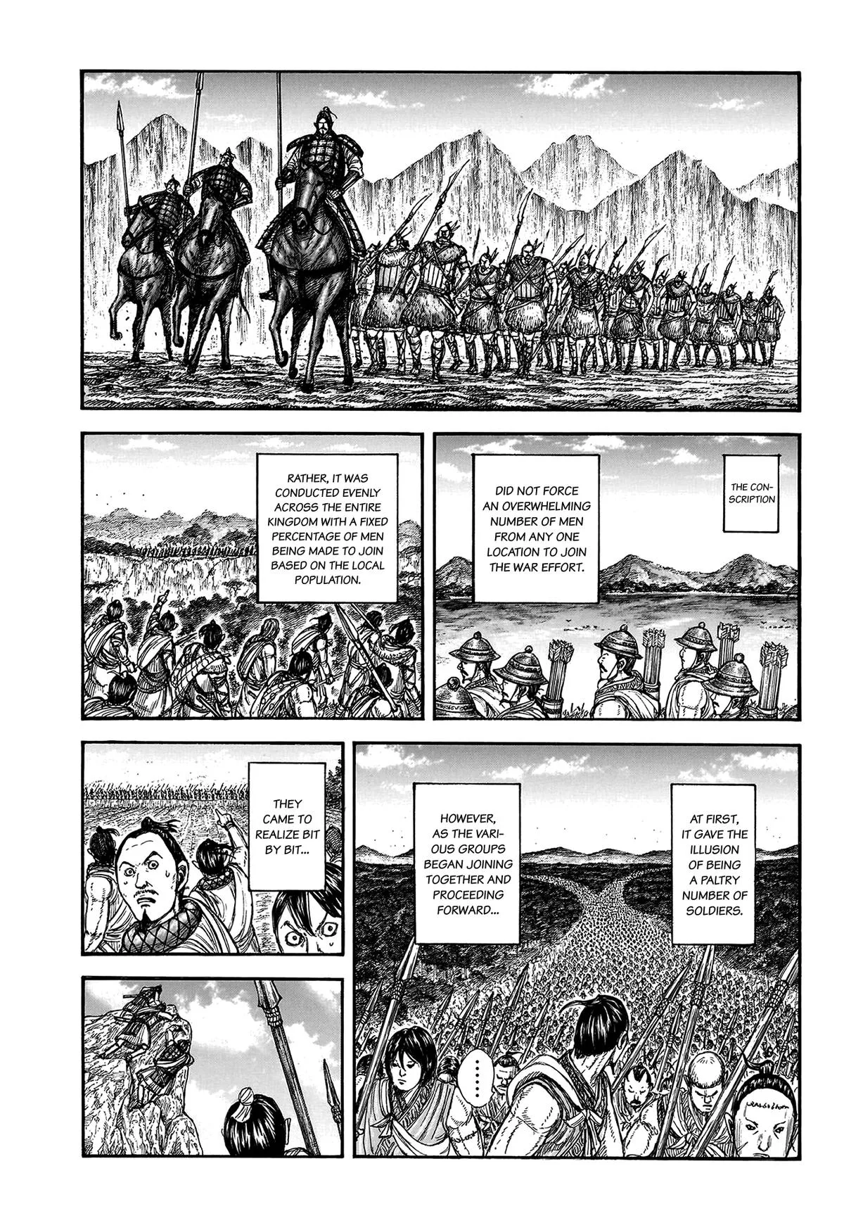 Kingdom Chapter 804 – Page 8