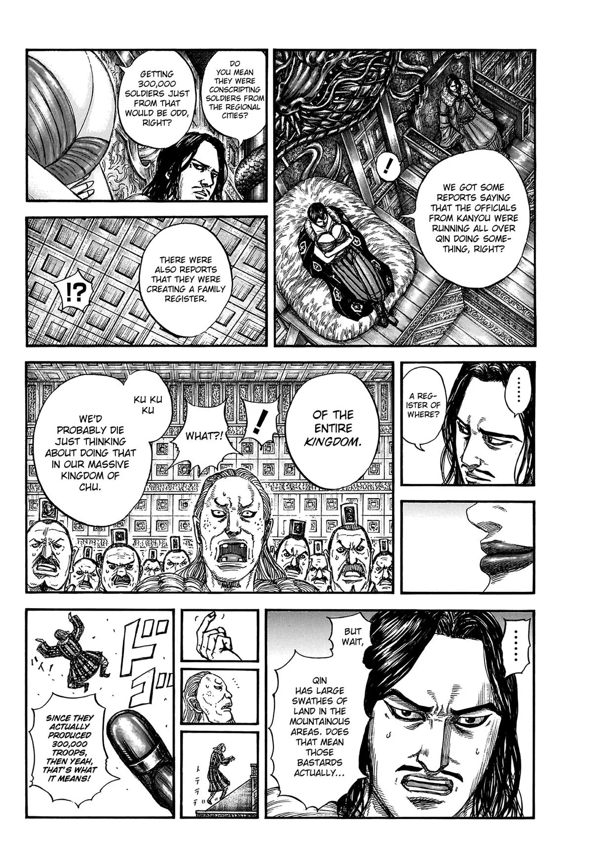 Kingdom Chapter 804 – Page 12