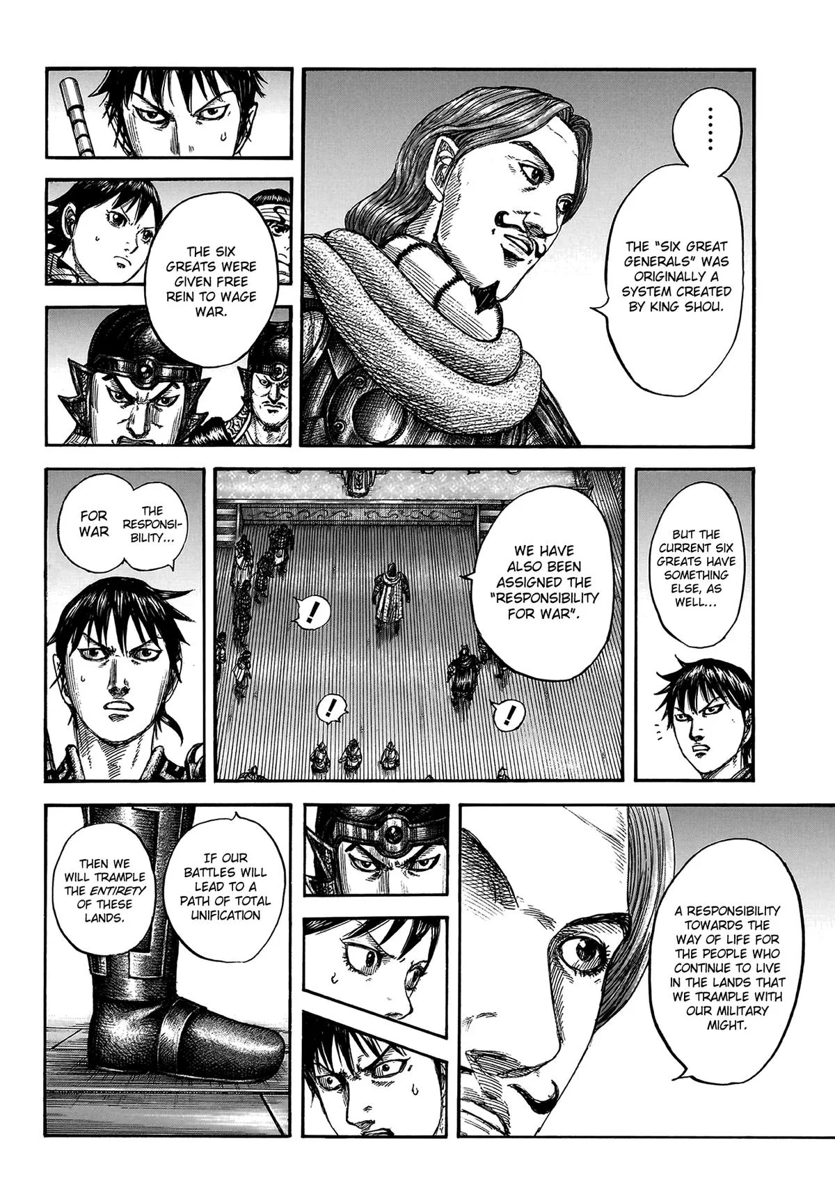 Kingdom Chapter 809 – Page 14