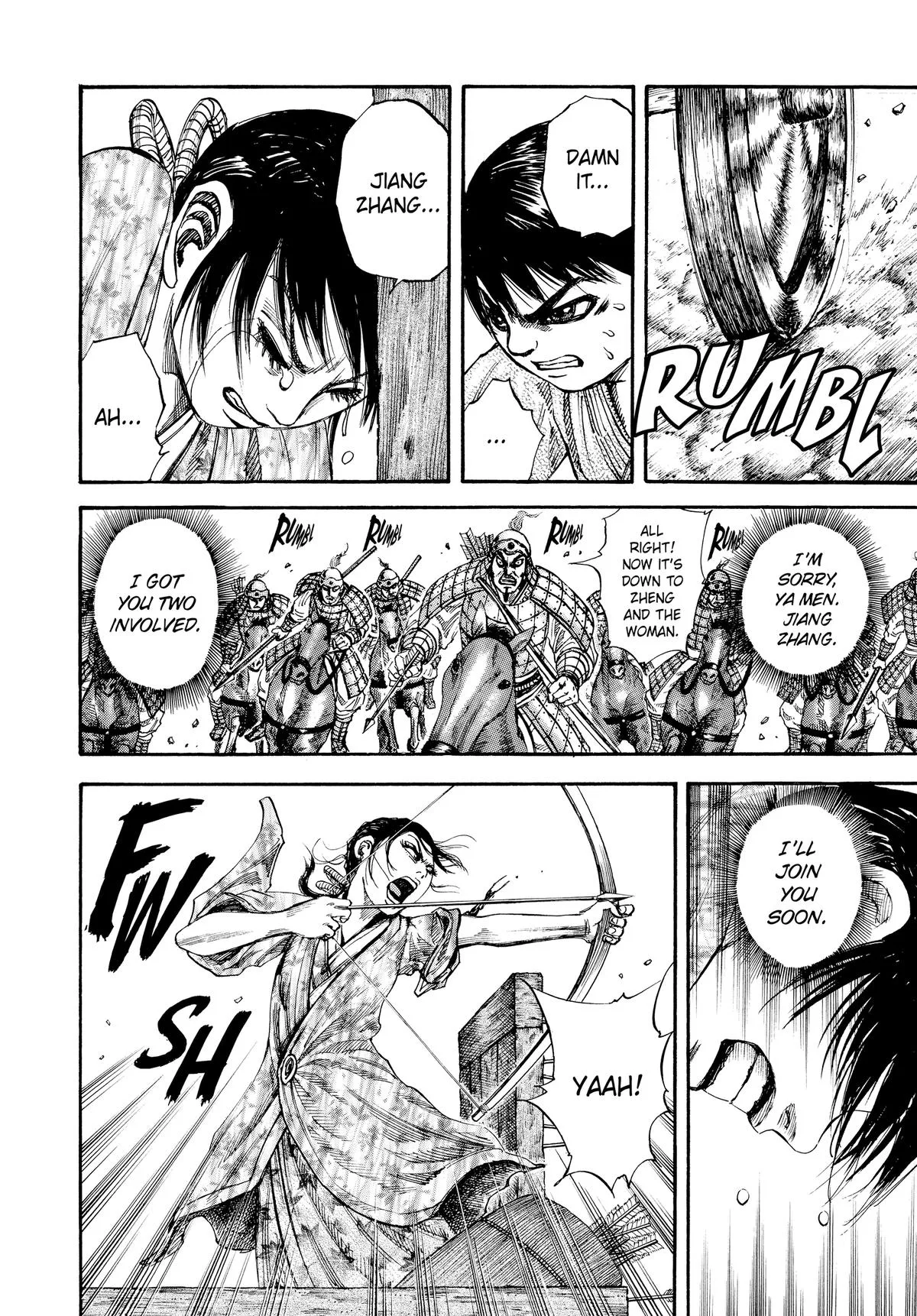 Kingdom Chapter 81 – Page 4