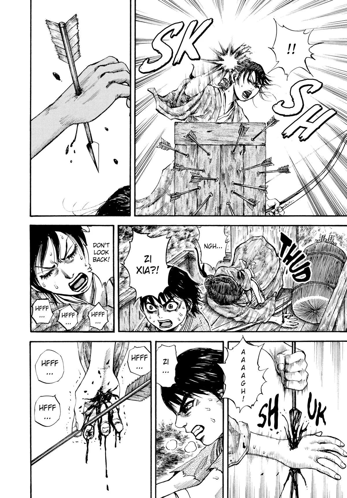 Kingdom Chapter 81 – Page 6