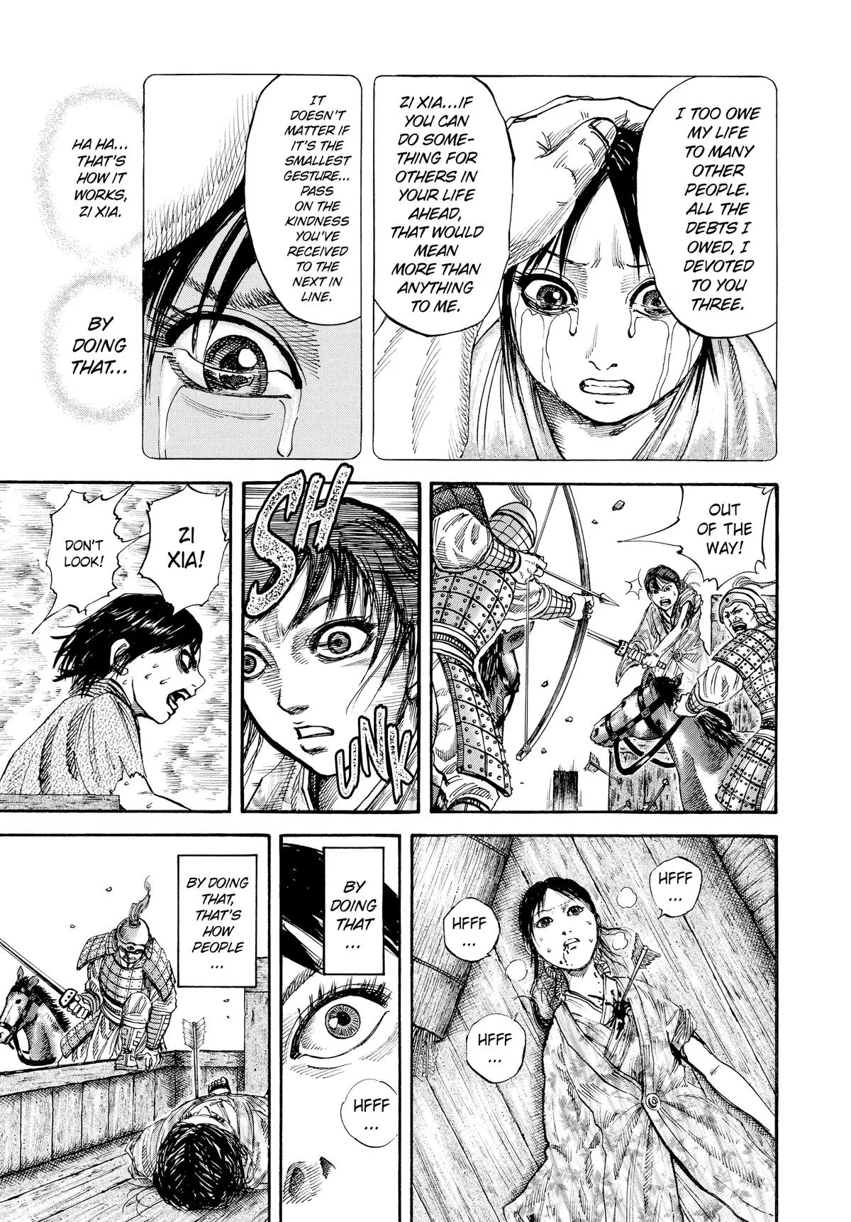 Kingdom Chapter 81 – Page 9