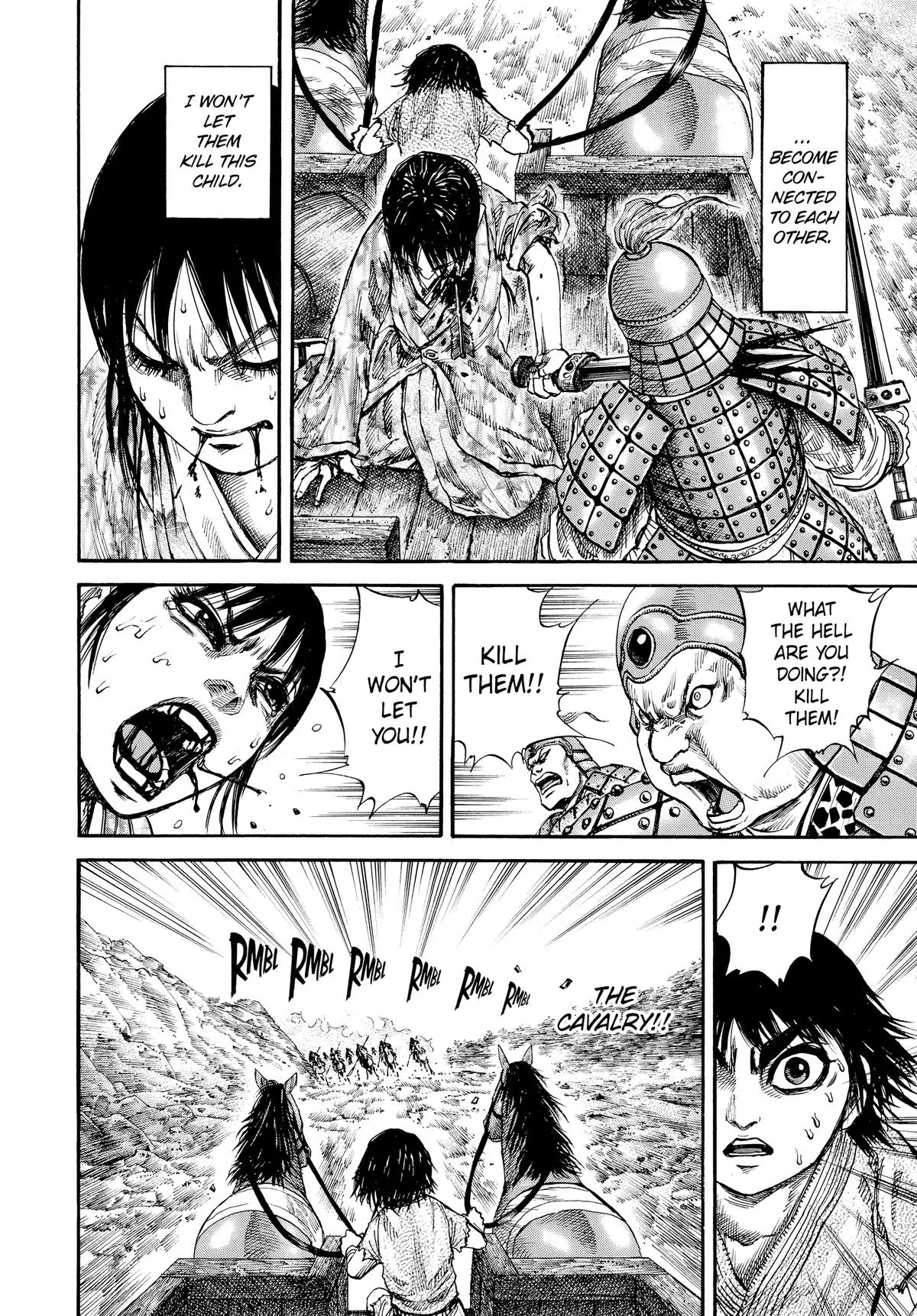 Kingdom Chapter 81 – Page 10