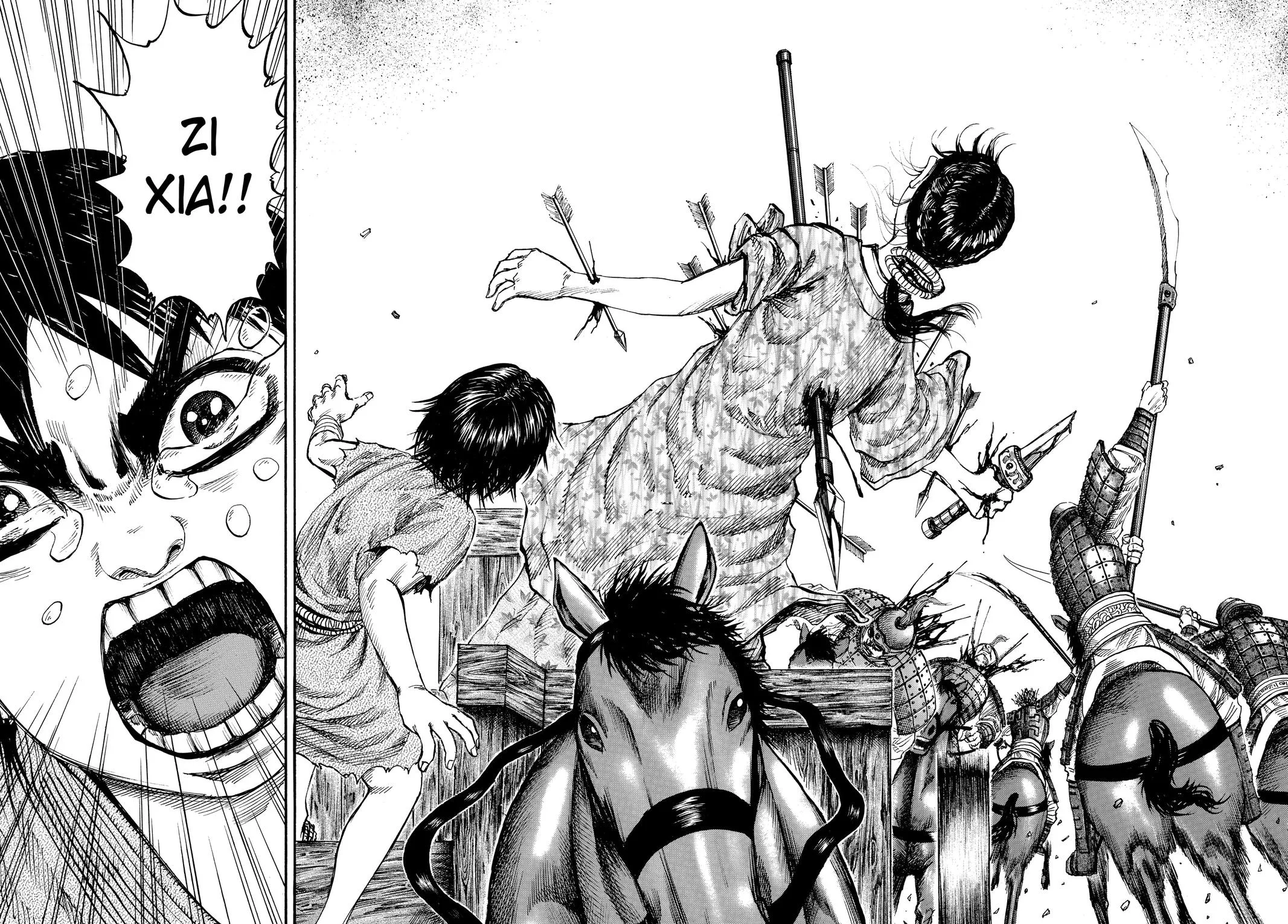Kingdom Chapter 81 – Page 12