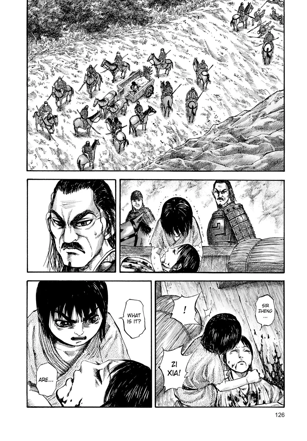 Kingdom Chapter 81 – Page 13