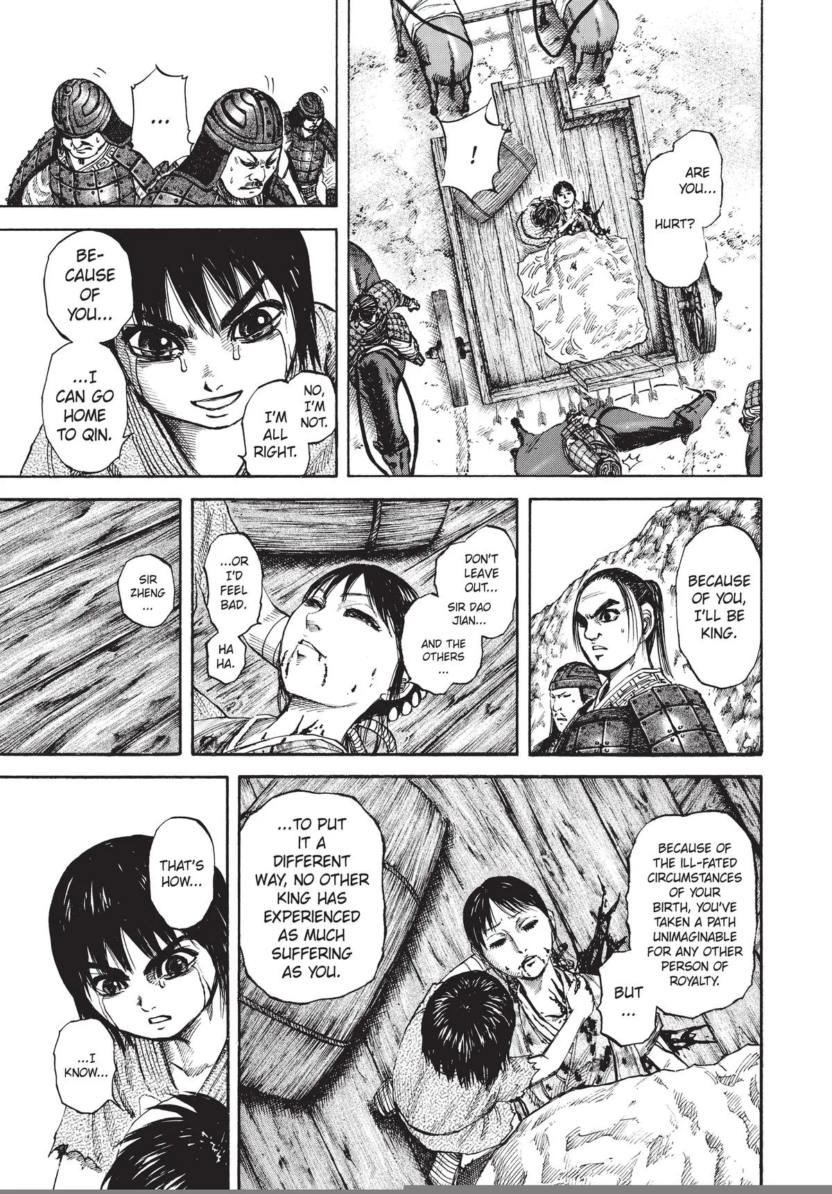 Kingdom Chapter 81 – Page 14