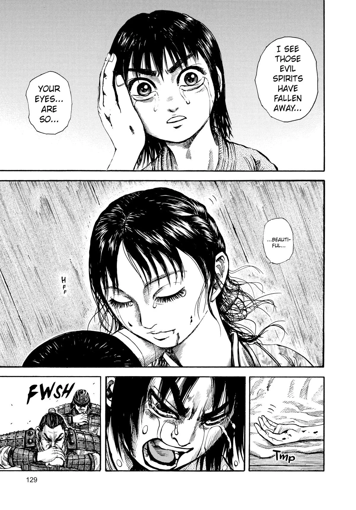 Kingdom Chapter 81 – Page 16