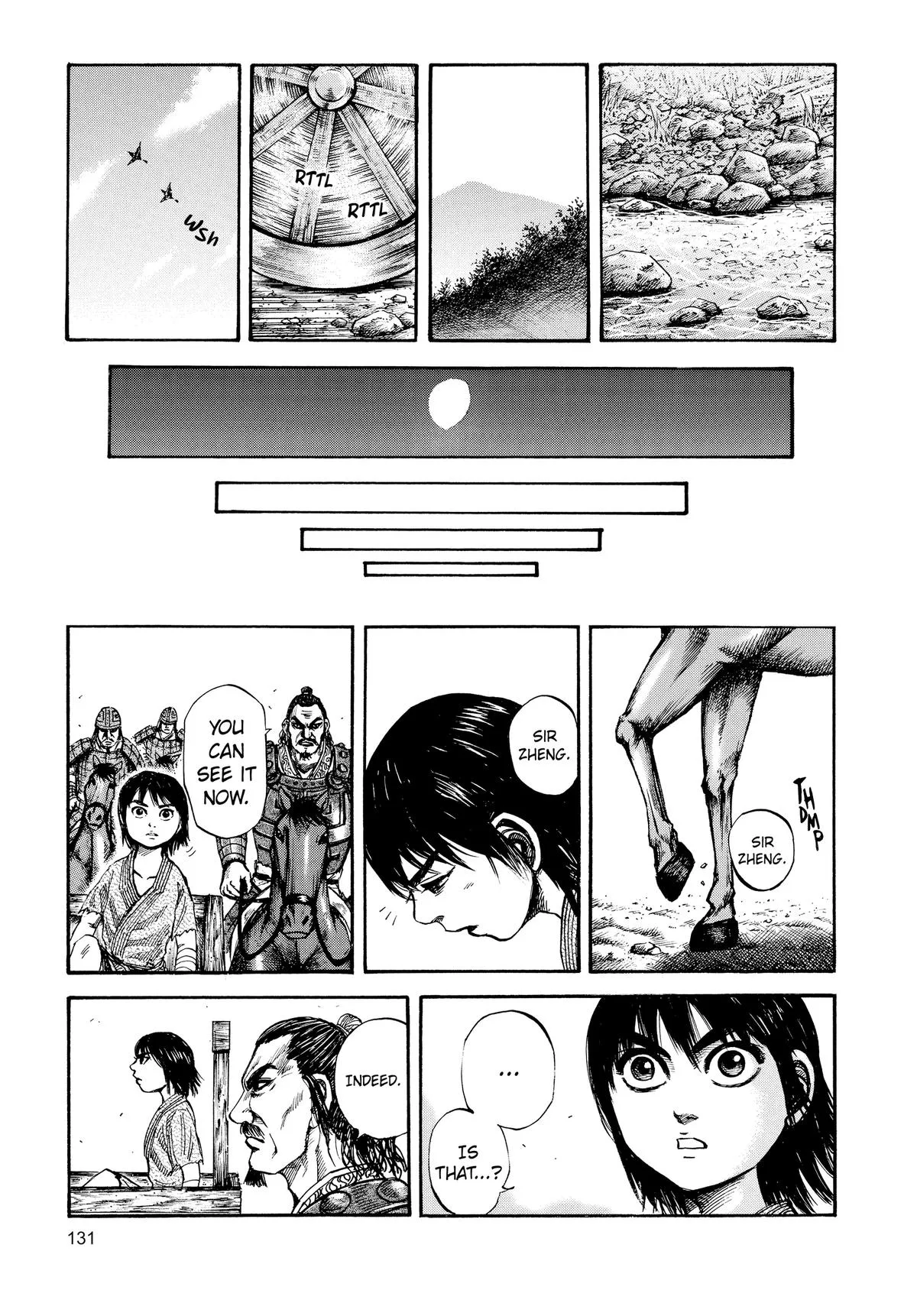Kingdom Chapter 81 – Page 18