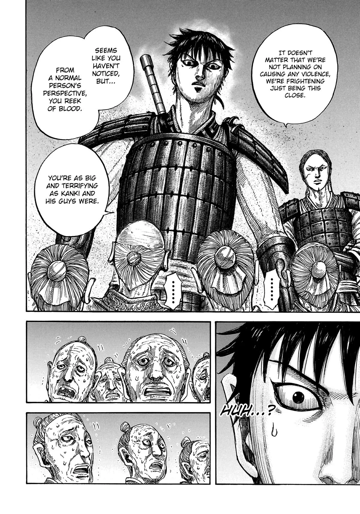 Kingdom Chapter 810 – Page 11