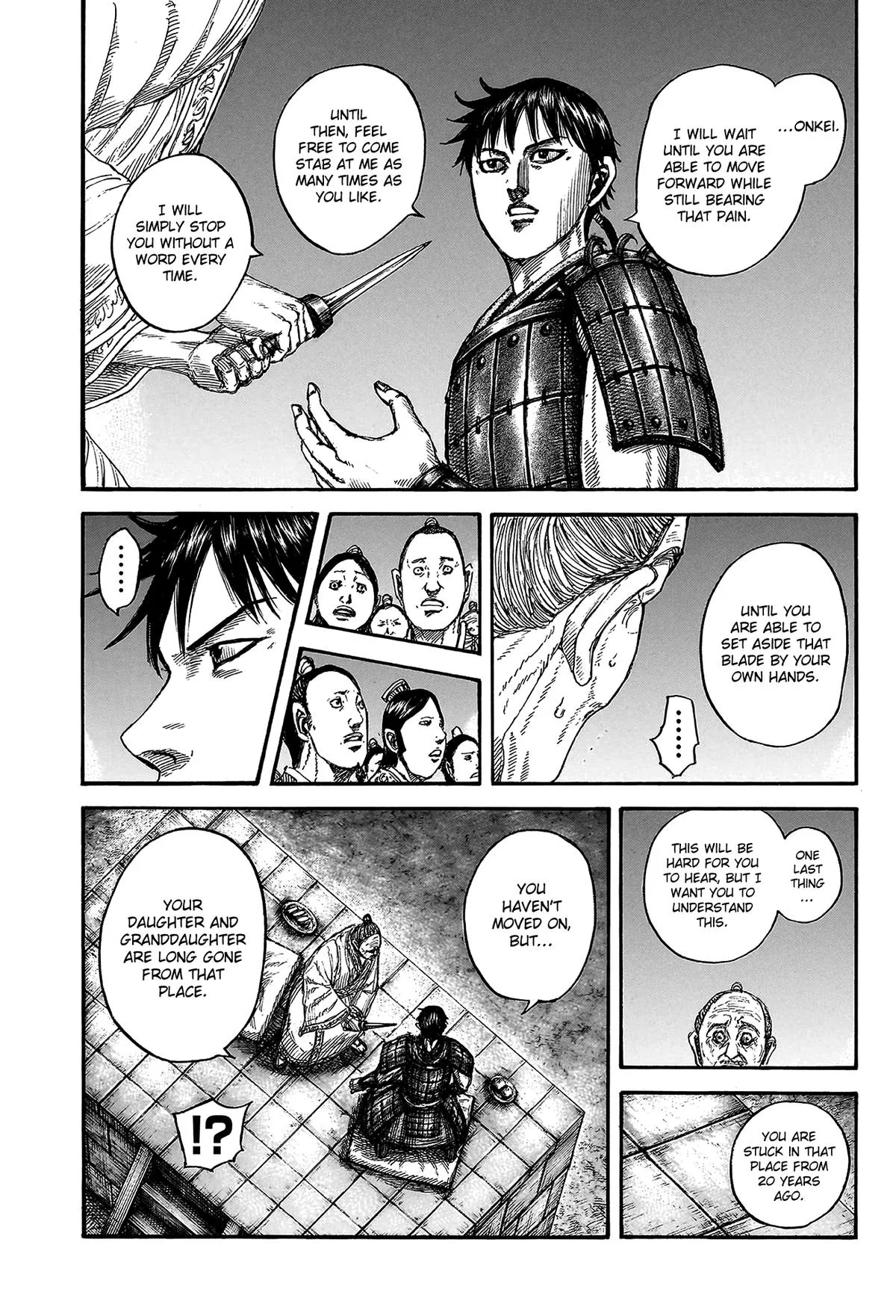Kingdom Chapter 811 – Page 9