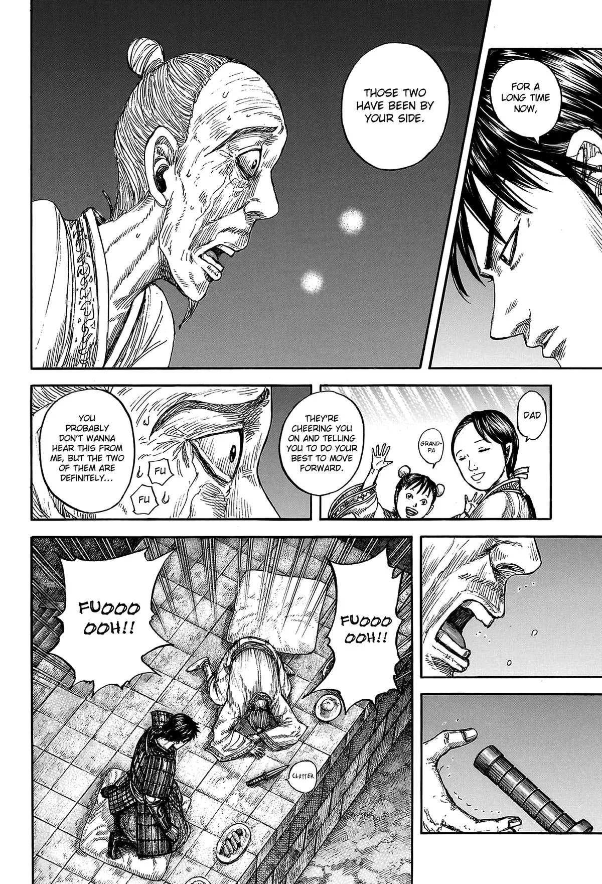 Kingdom Chapter 811 – Page 10