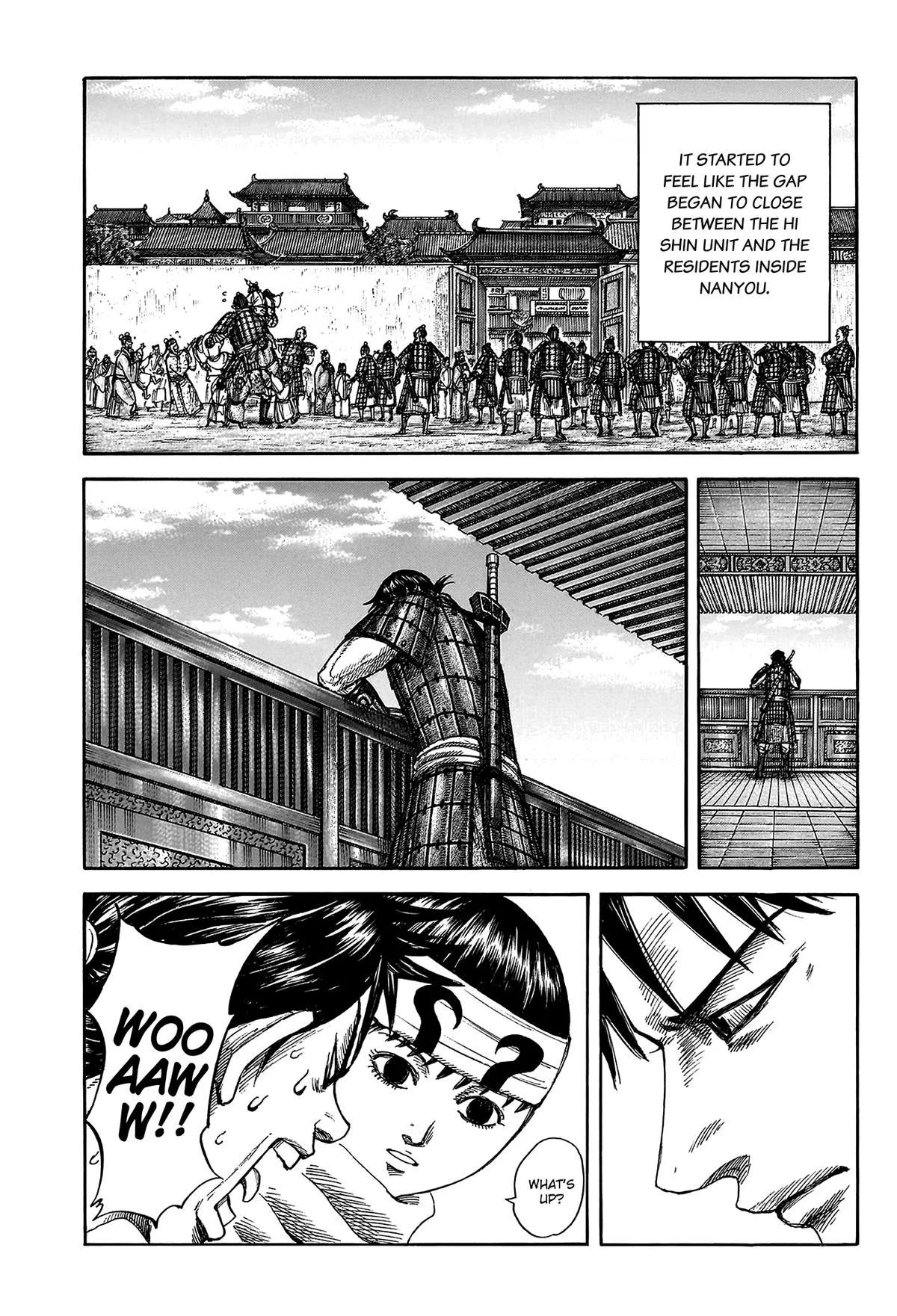Kingdom Chapter 811 – Page 13