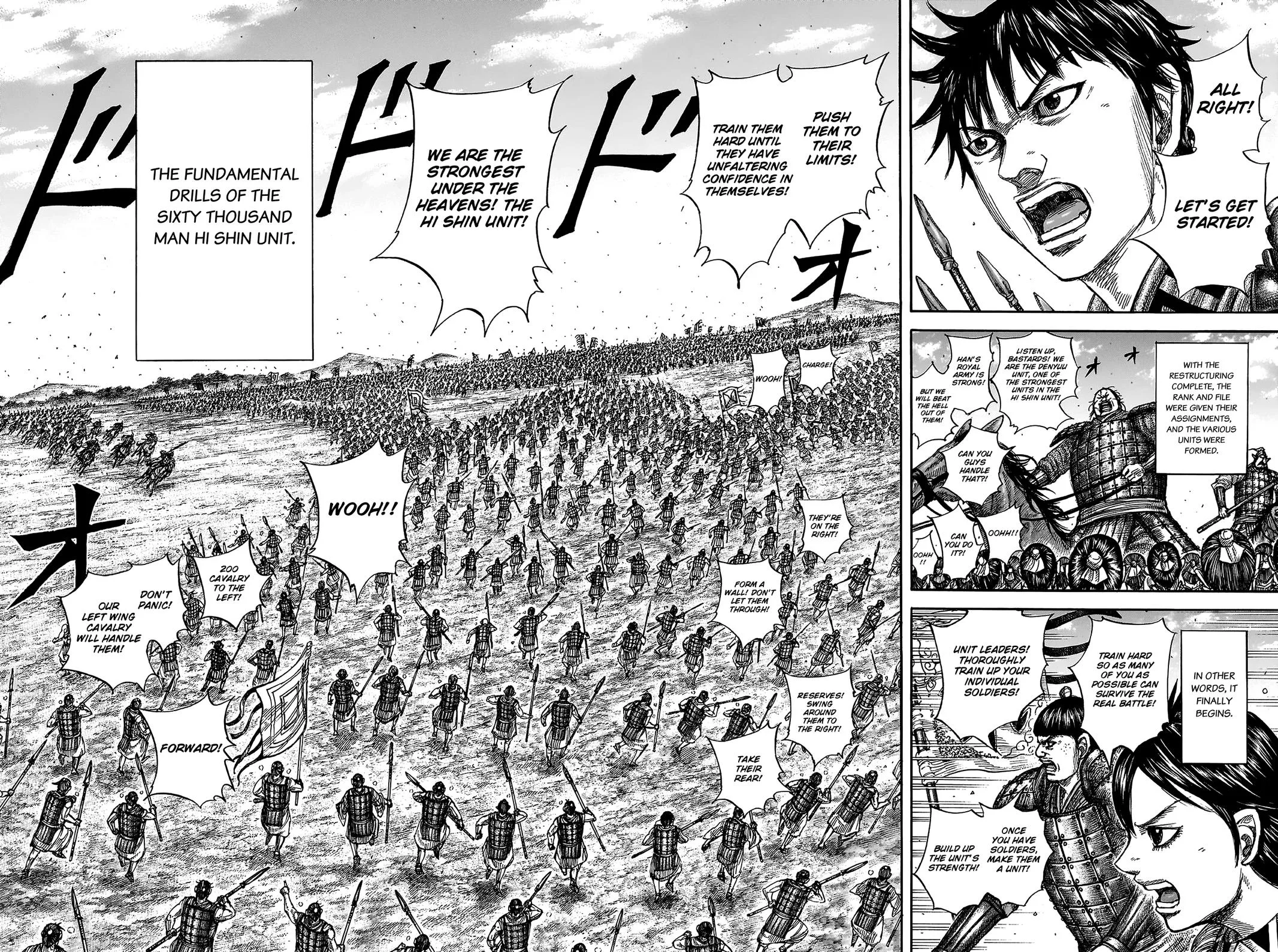 Kingdom Chapter 812 – Page 8