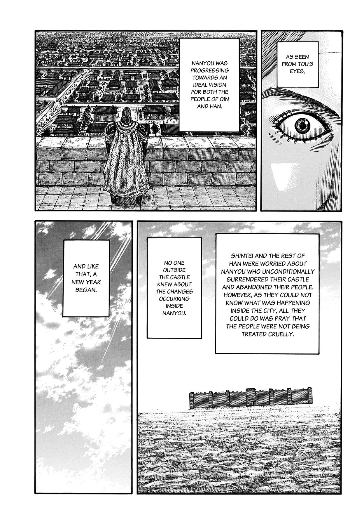 Kingdom Chapter 812 – Page 16