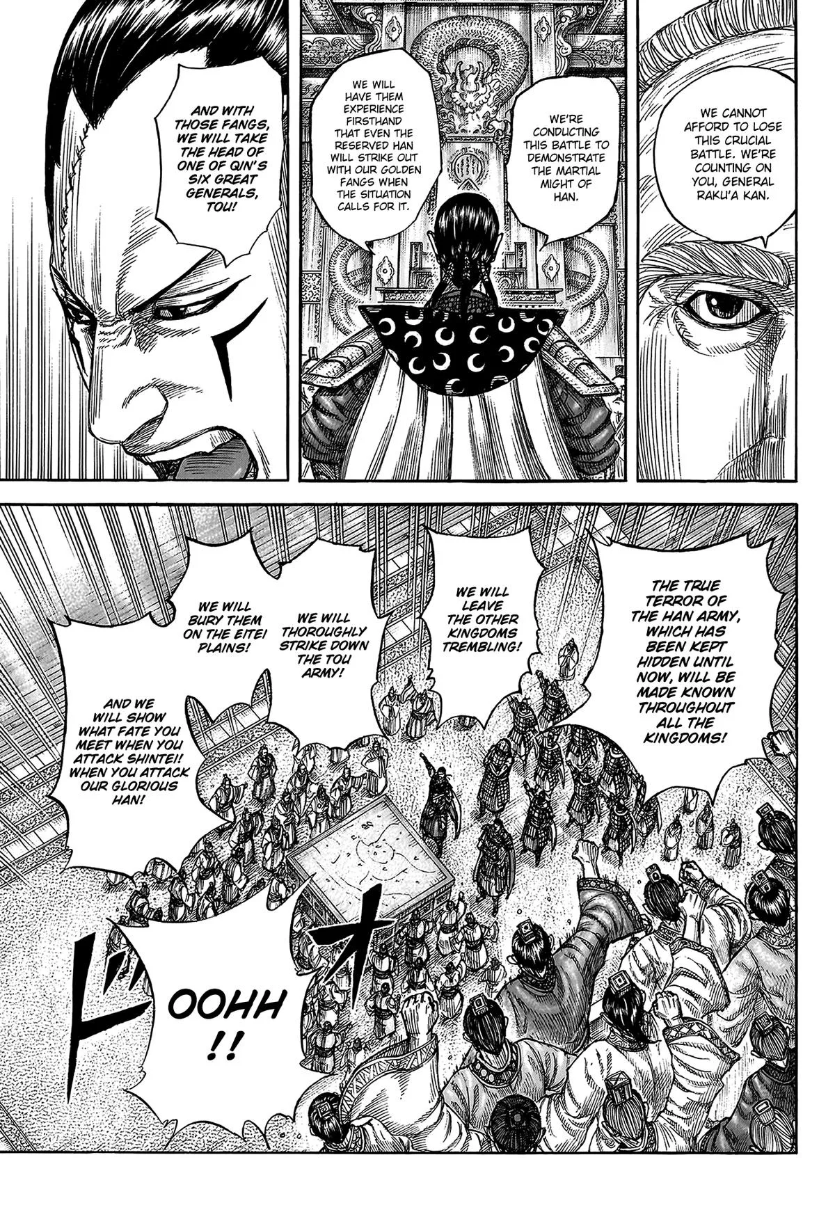 Kingdom Chapter 813 – Page 17