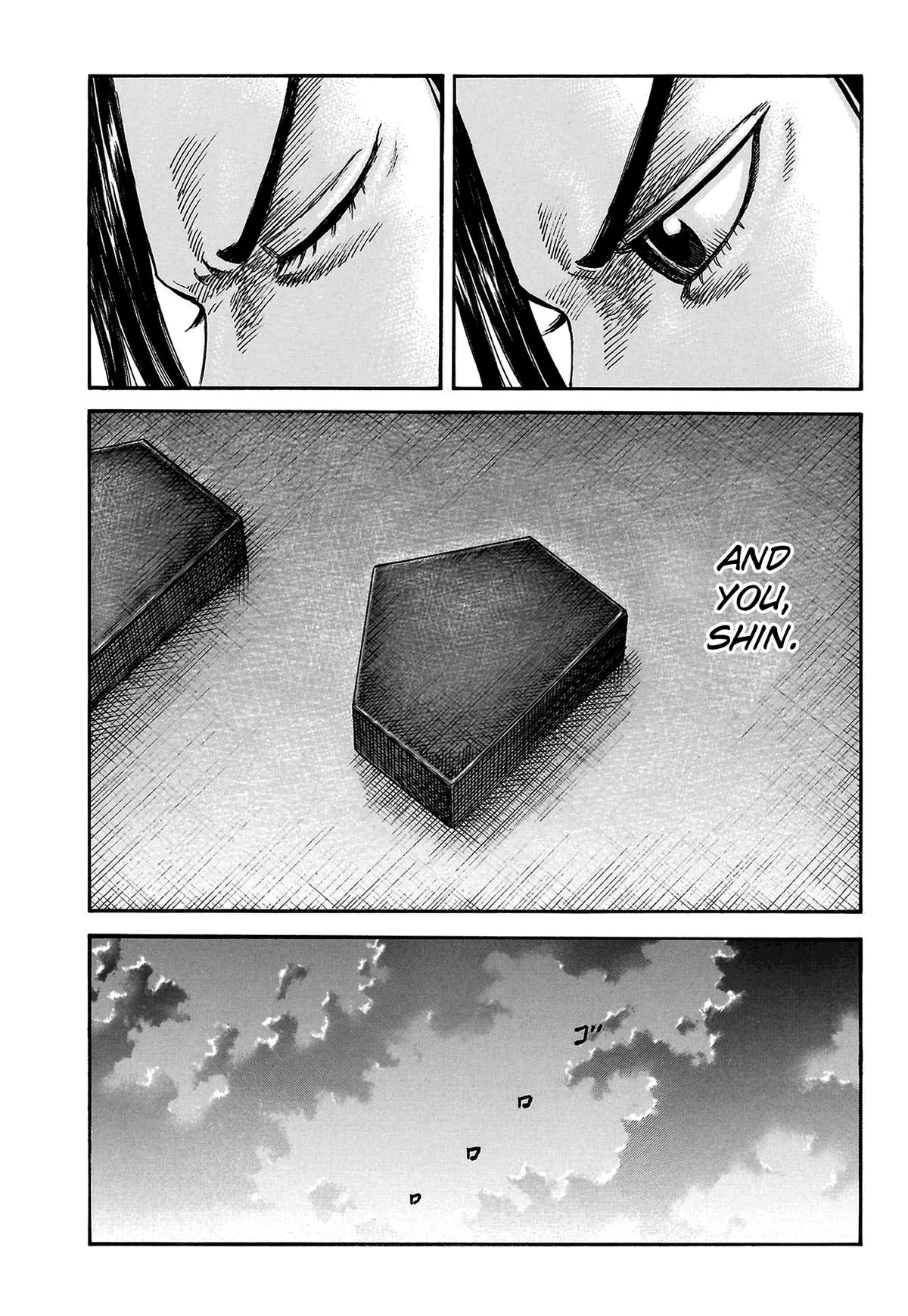 Kingdom Chapter 815 – Page 5