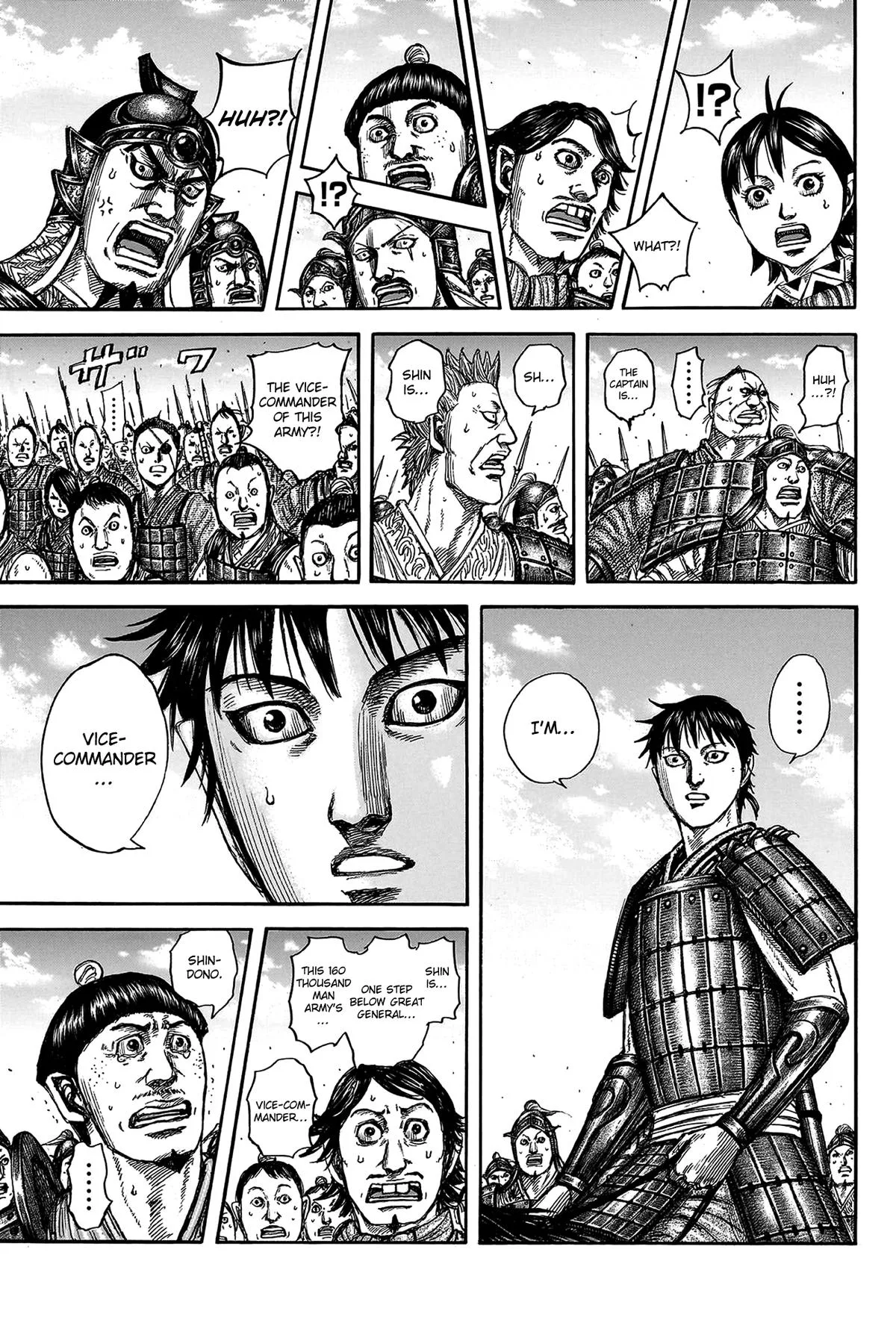 Kingdom Chapter 816 – Page 13