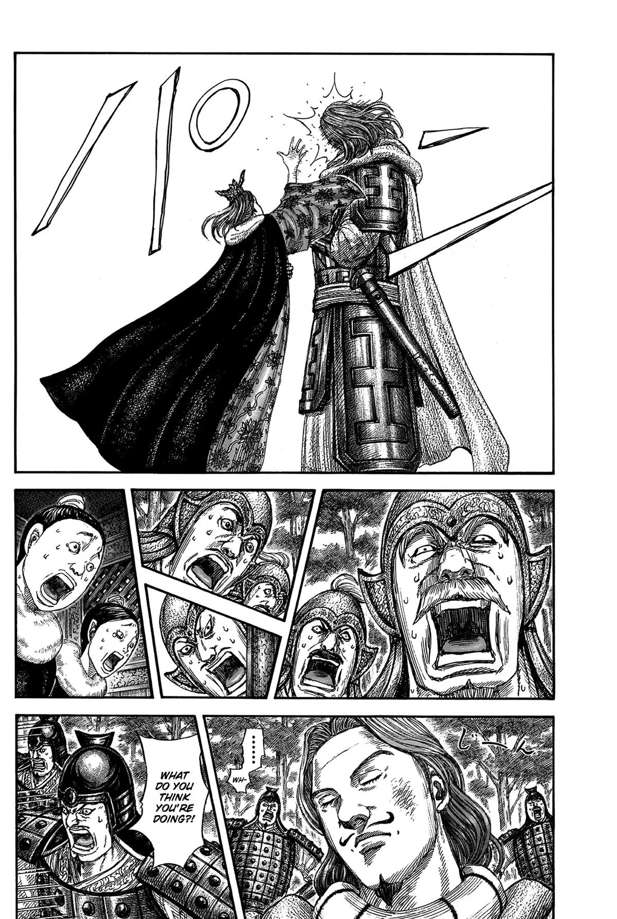 Kingdom Chapter 819 – Page 10