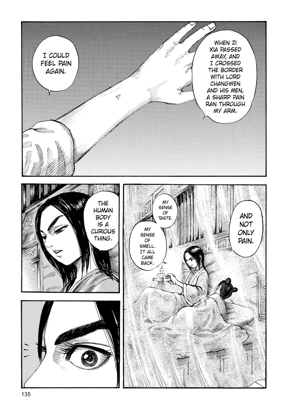 Kingdom Chapter 82 – Page 2