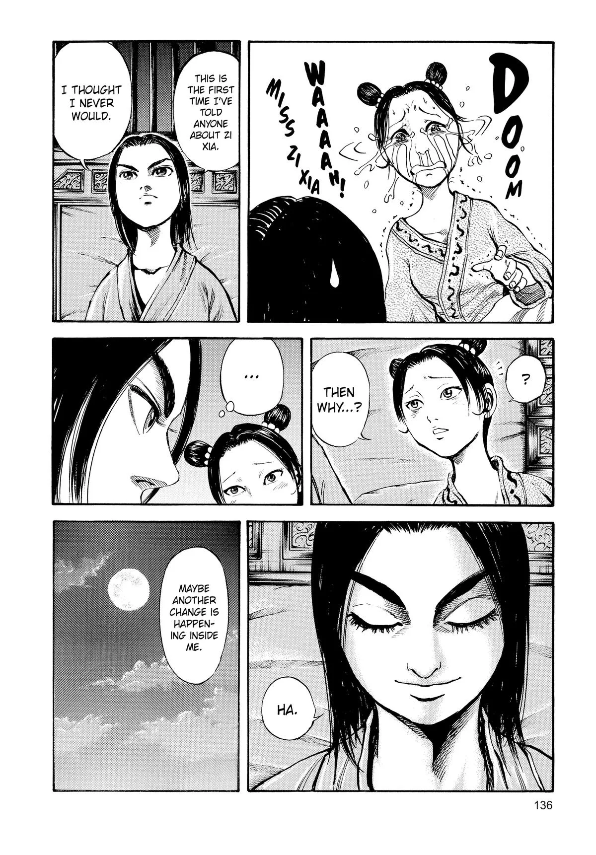 Kingdom Chapter 82 – Page 3