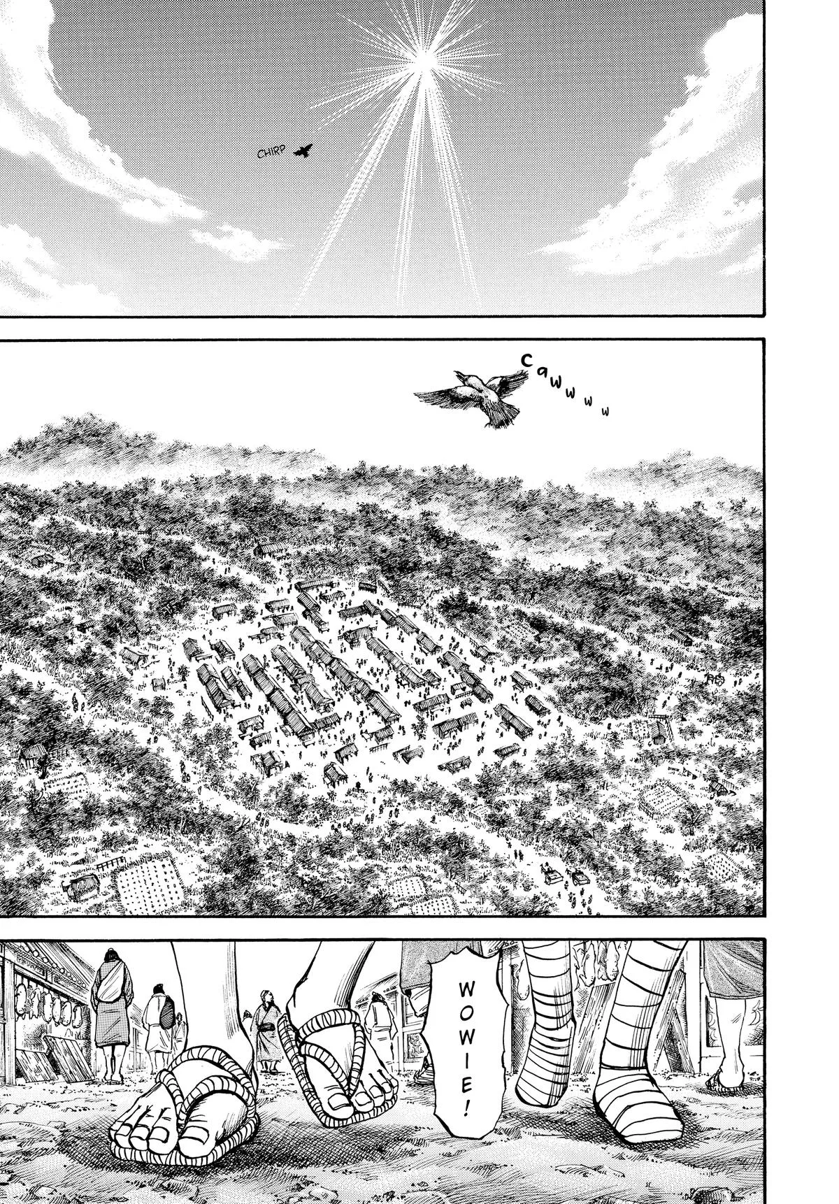 Kingdom Chapter 82 – Page 4