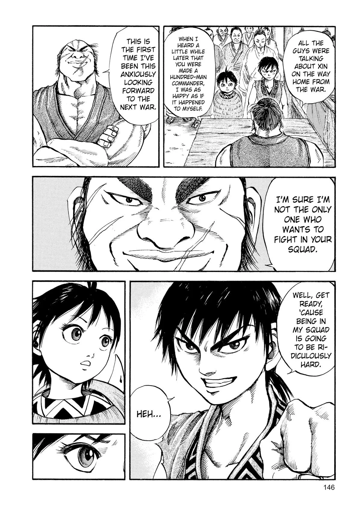 Kingdom Chapter 82 – Page 13