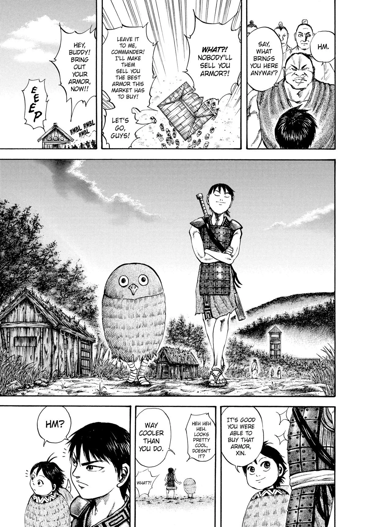 Kingdom Chapter 82 – Page 14