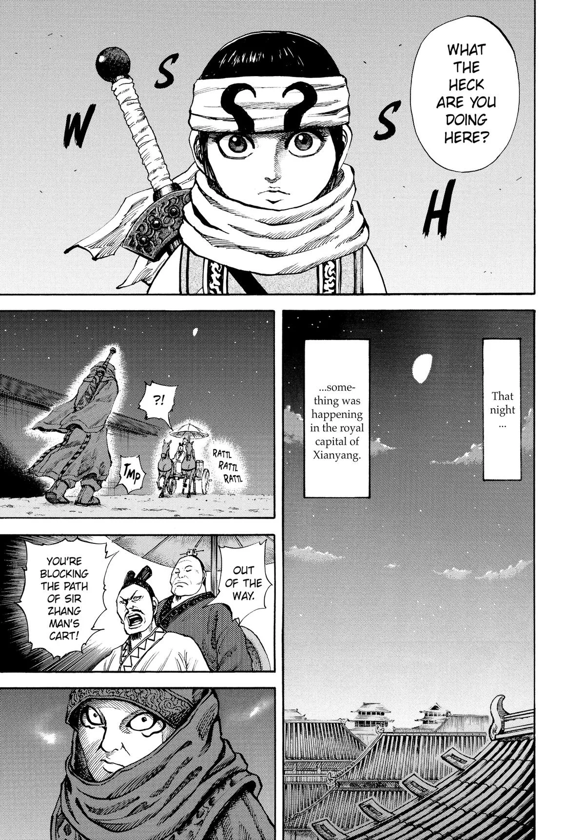 Kingdom Chapter 82 – Page 16