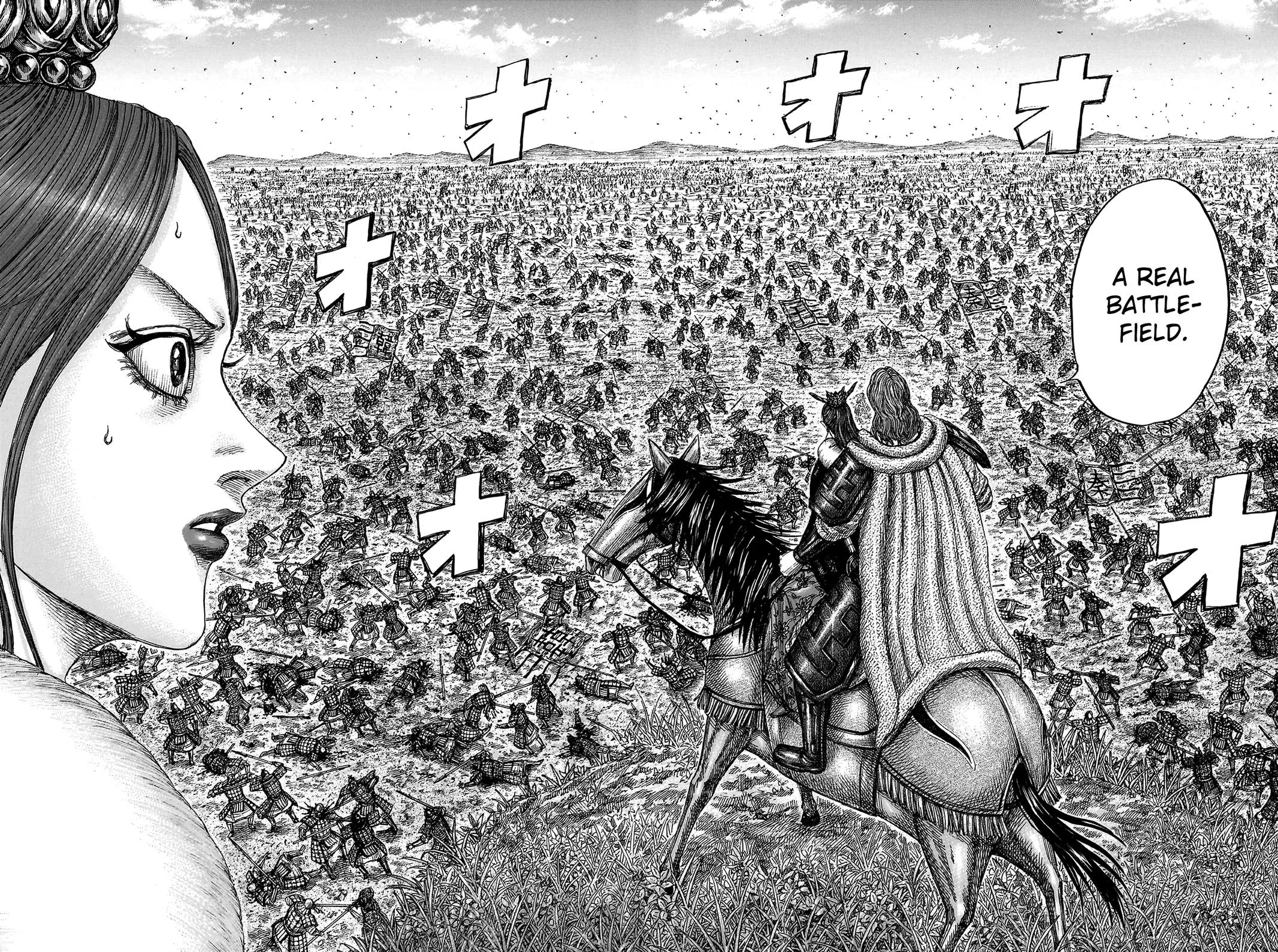 Kingdom Chapter 820 – Page 10