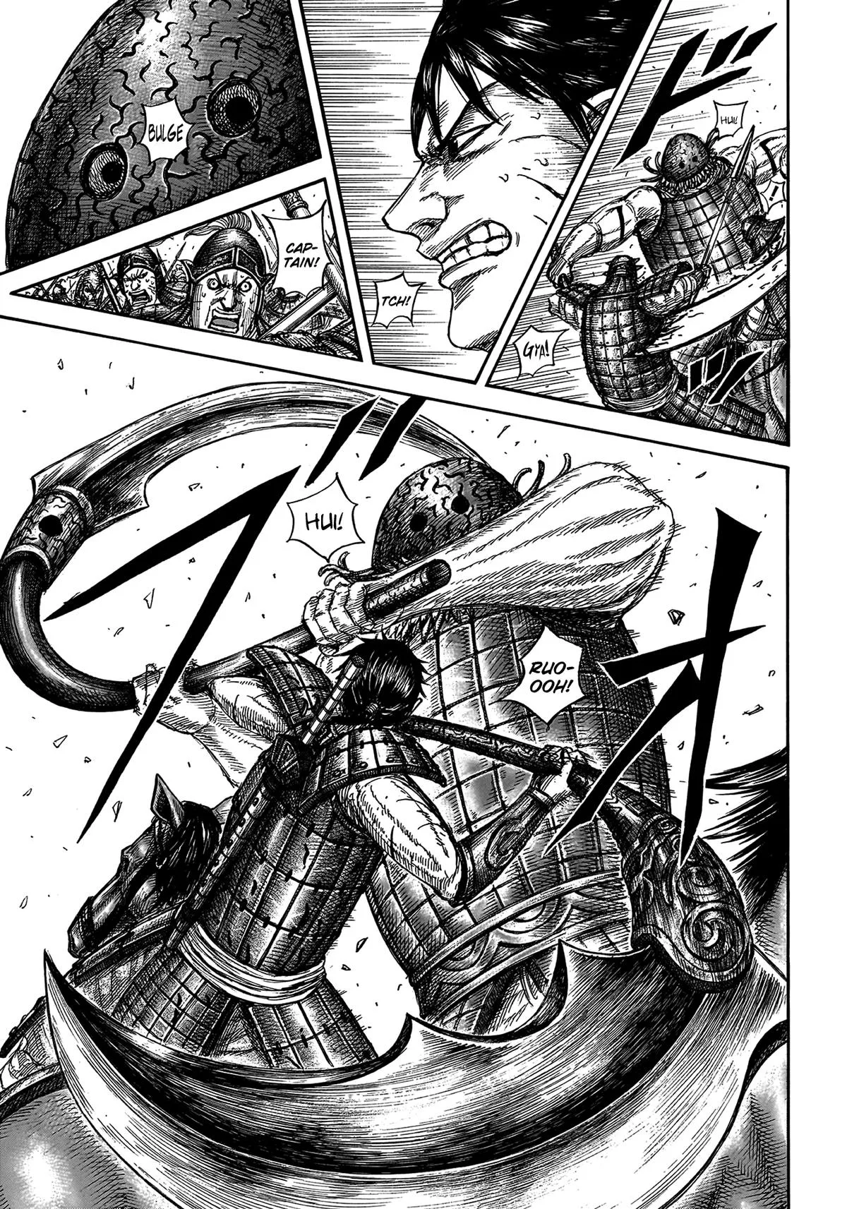 Kingdom Chapter 821 – Page 14