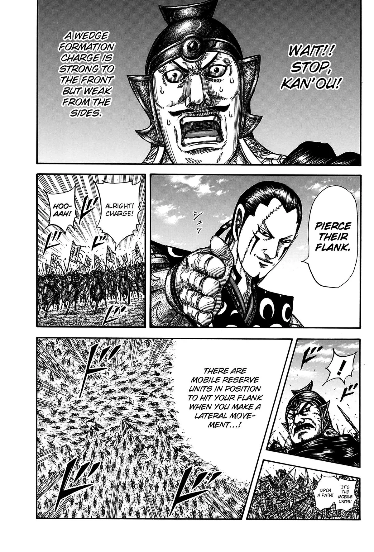 Kingdom Chapter 823 – Page 11