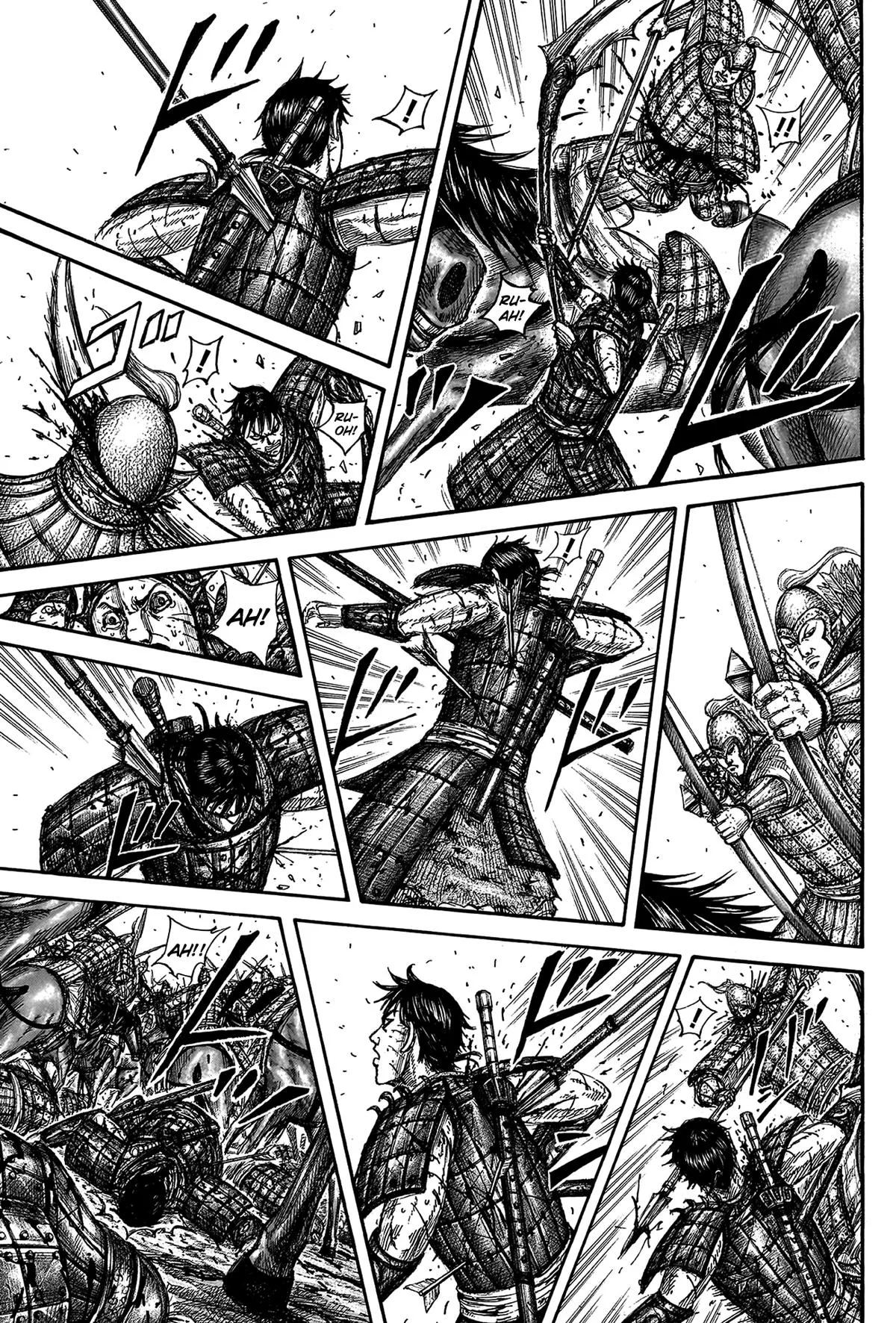 Kingdom Chapter 823 – Page 17