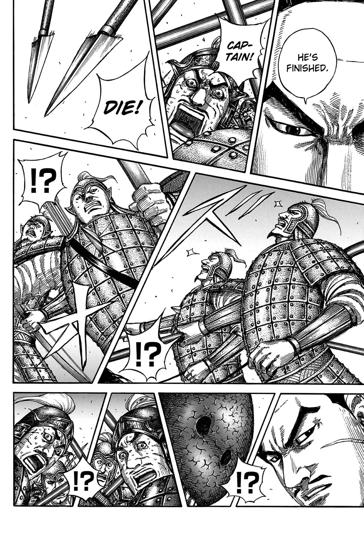 Kingdom Chapter 823 – Page 18