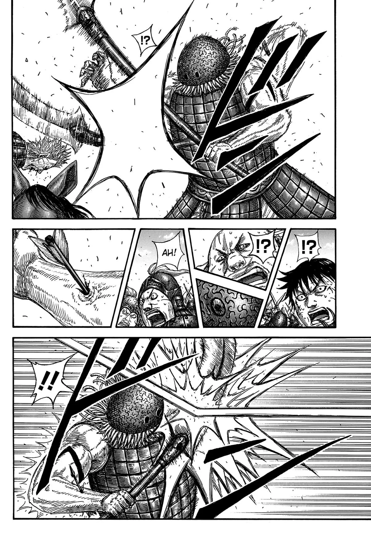 Kingdom Chapter 824 – Page 11